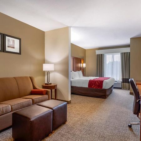 Comfort Suites North Knoxville Dış mekan fotoğraf