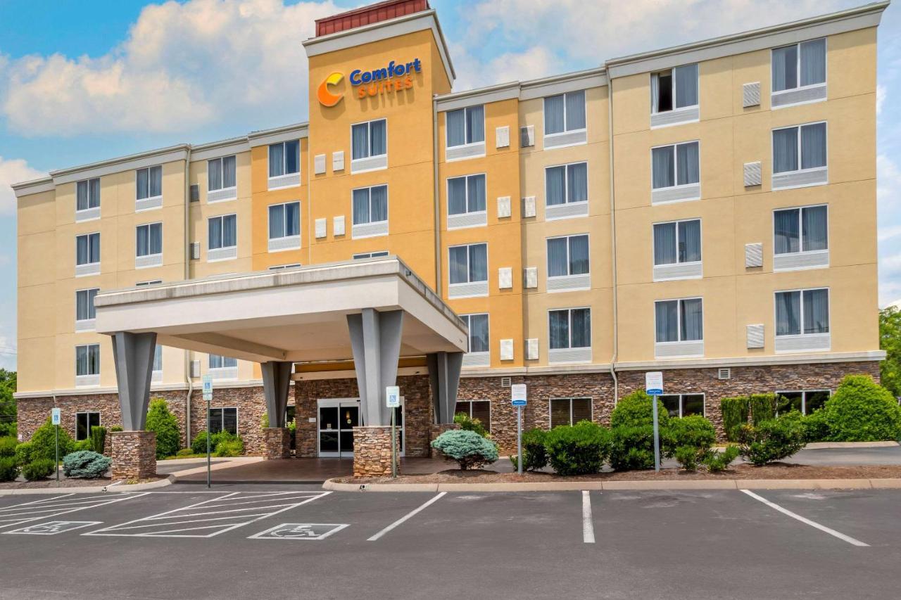 Comfort Suites North Knoxville Dış mekan fotoğraf