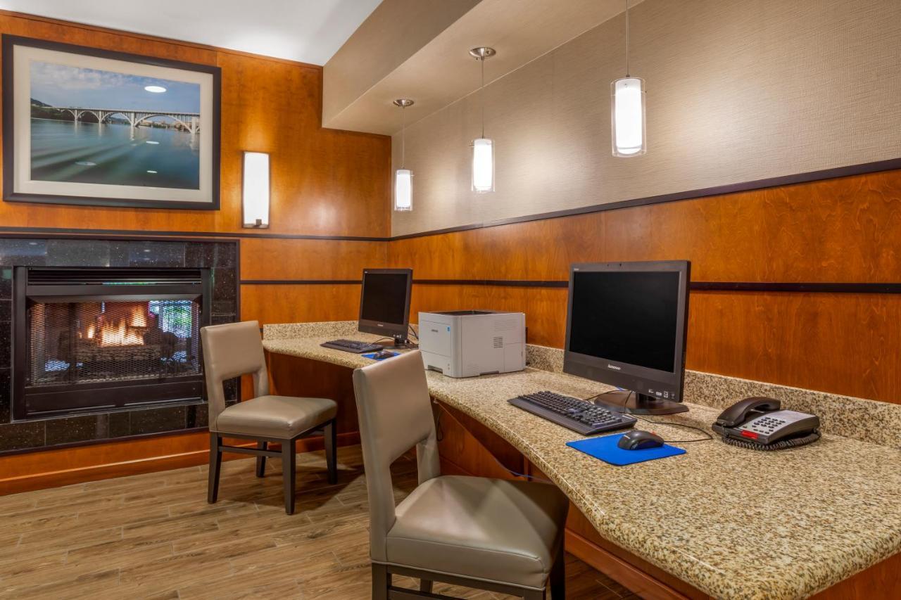 Comfort Suites North Knoxville Dış mekan fotoğraf