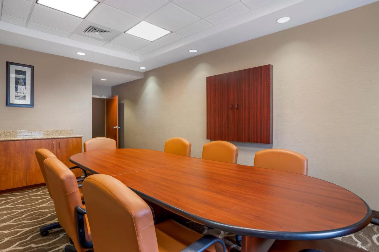 Comfort Suites North Knoxville Dış mekan fotoğraf