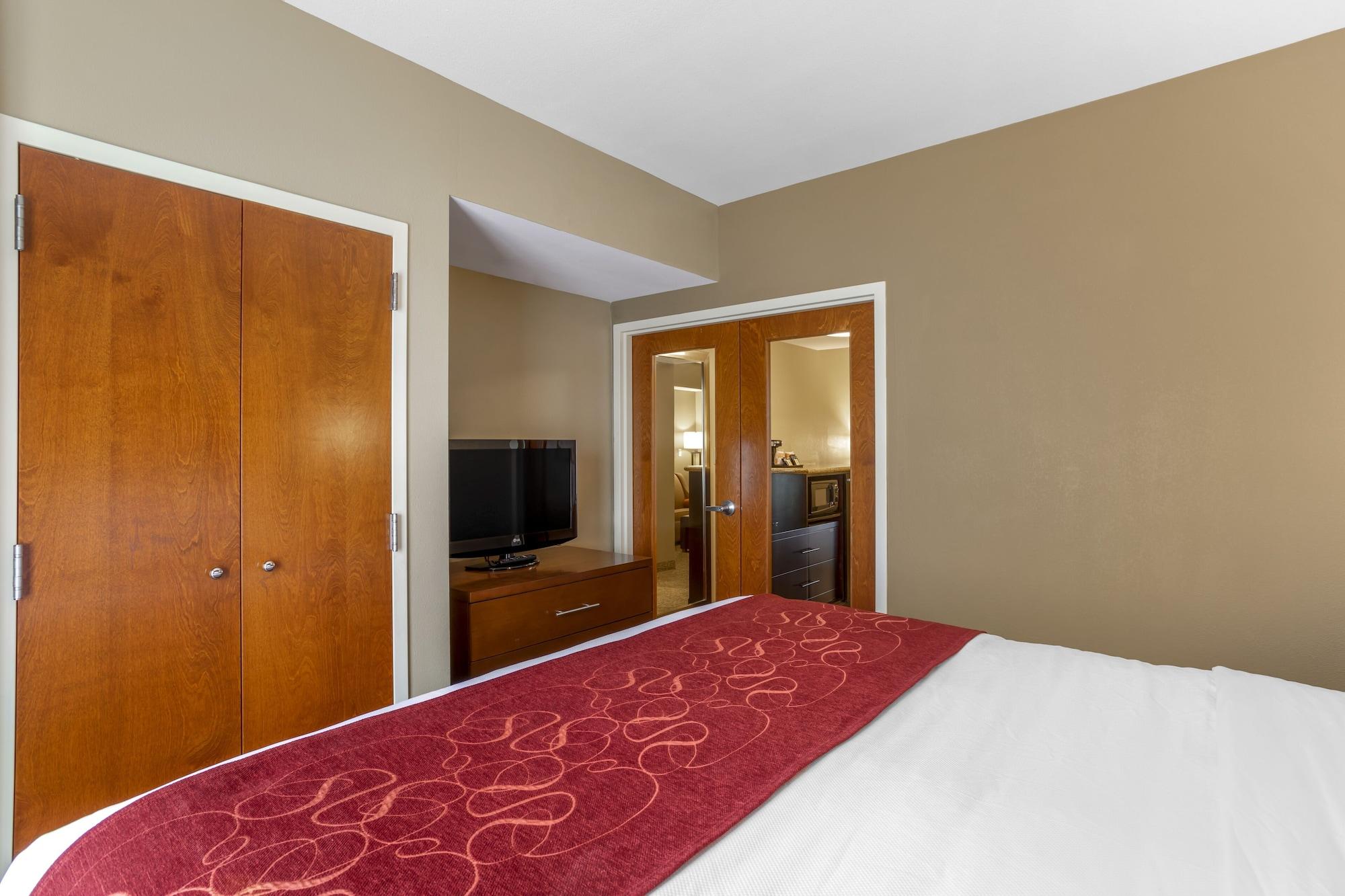 Comfort Suites North Knoxville Dış mekan fotoğraf