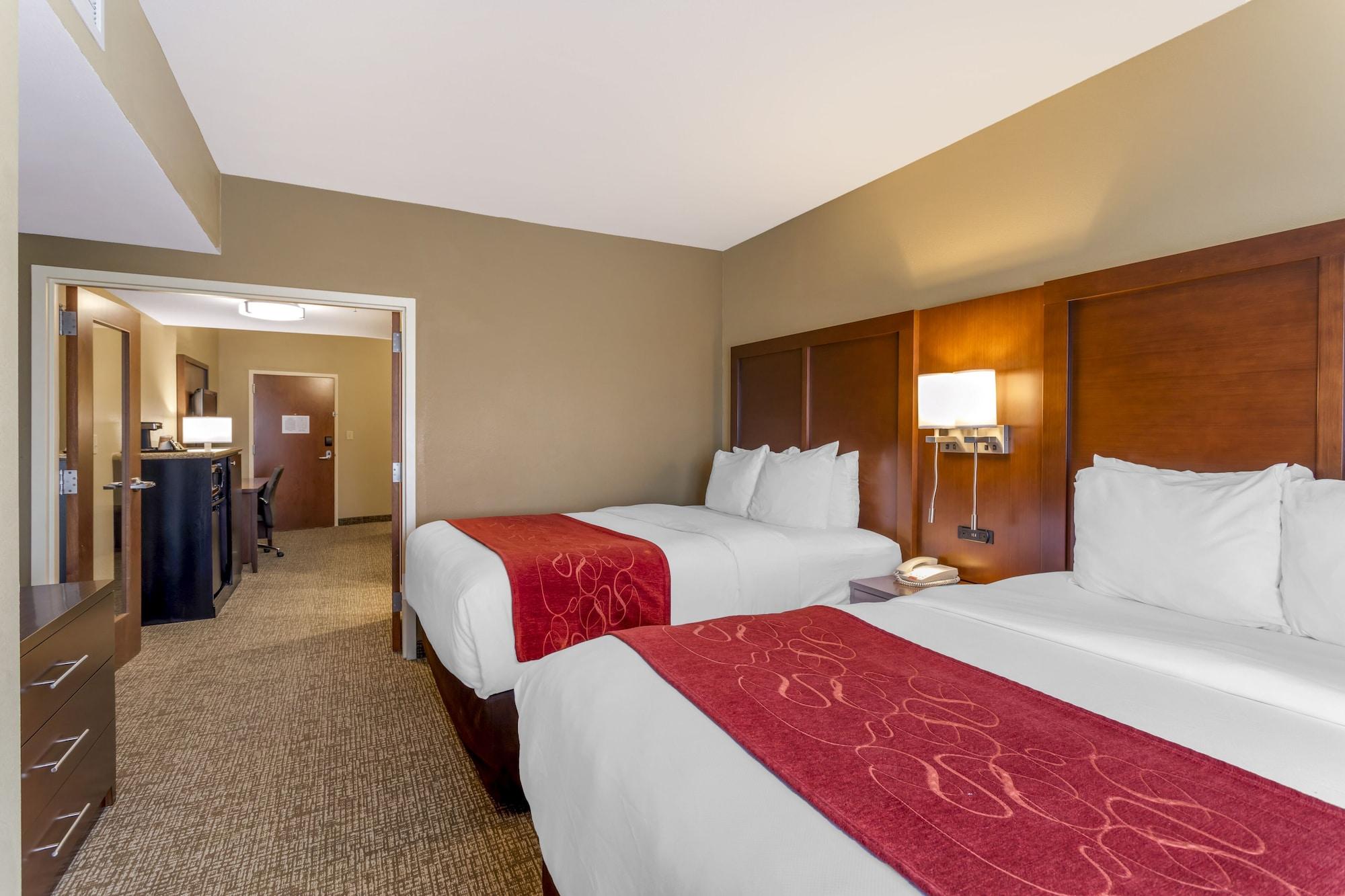 Comfort Suites North Knoxville Dış mekan fotoğraf