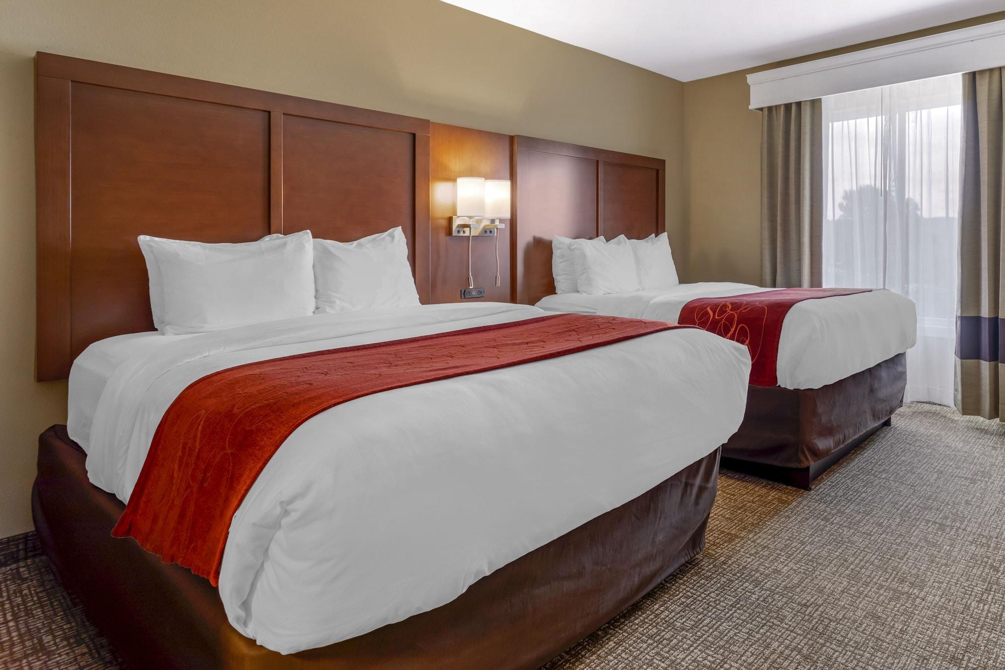 Comfort Suites North Knoxville Dış mekan fotoğraf