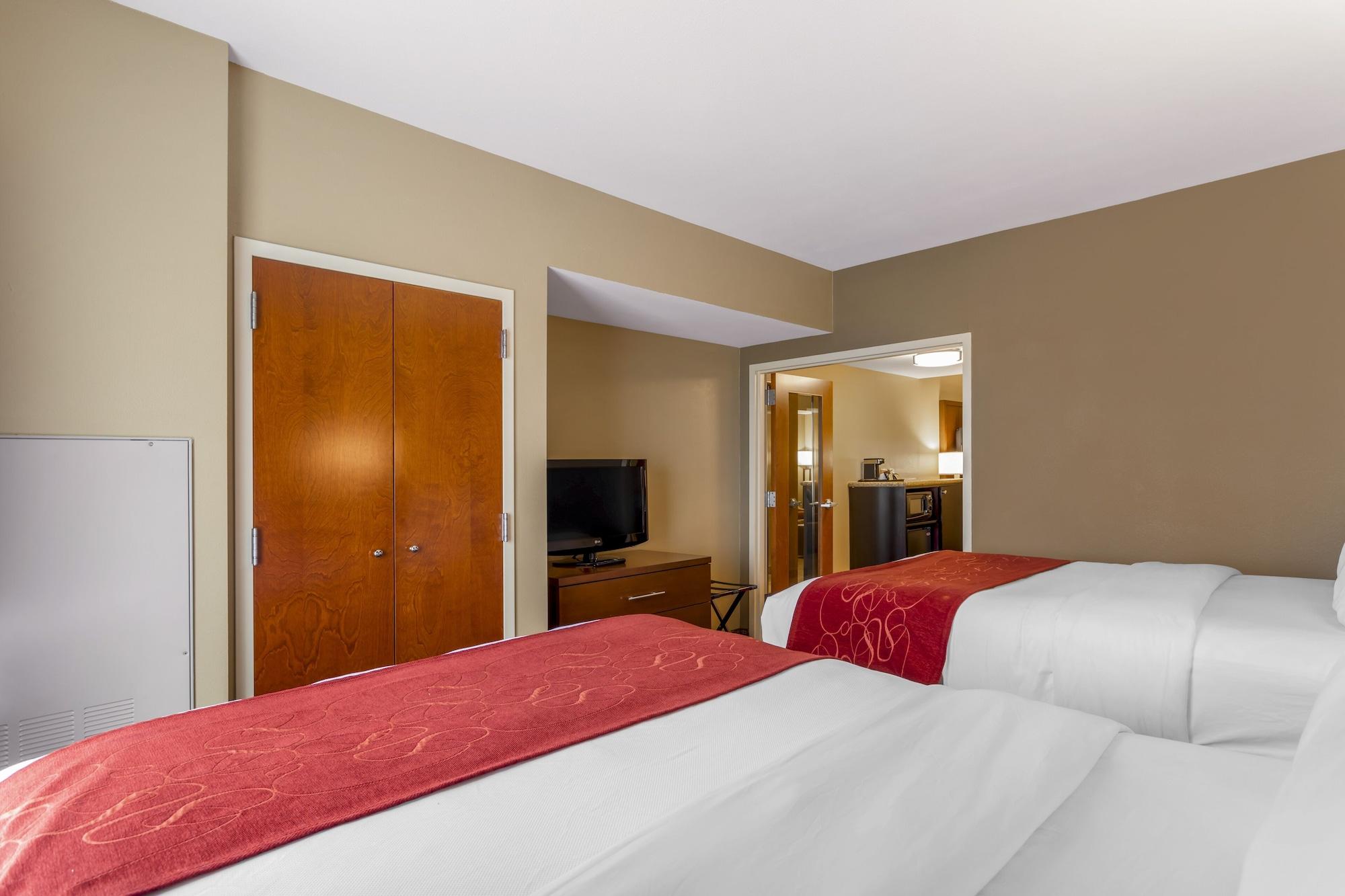 Comfort Suites North Knoxville Dış mekan fotoğraf