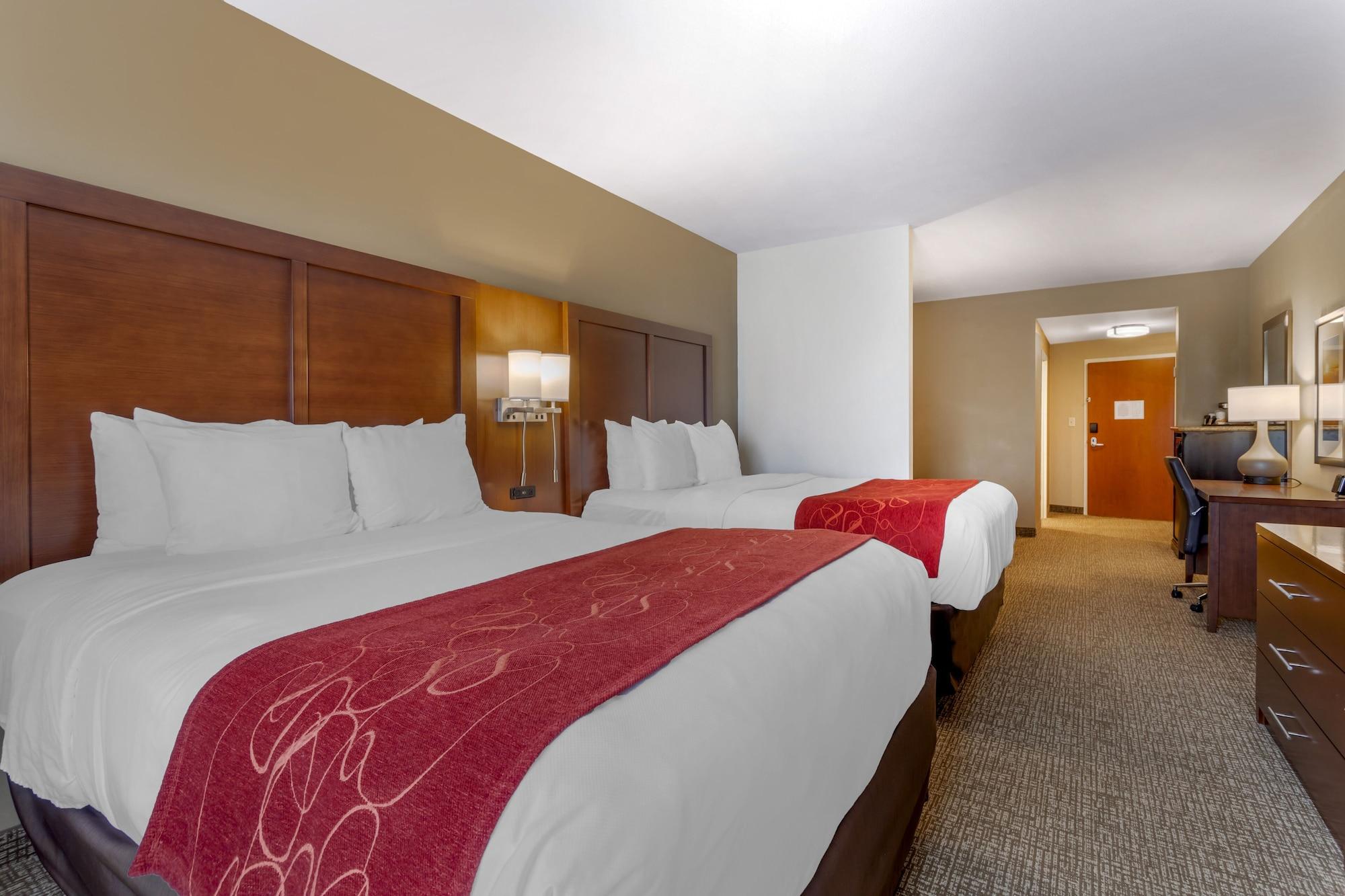 Comfort Suites North Knoxville Dış mekan fotoğraf