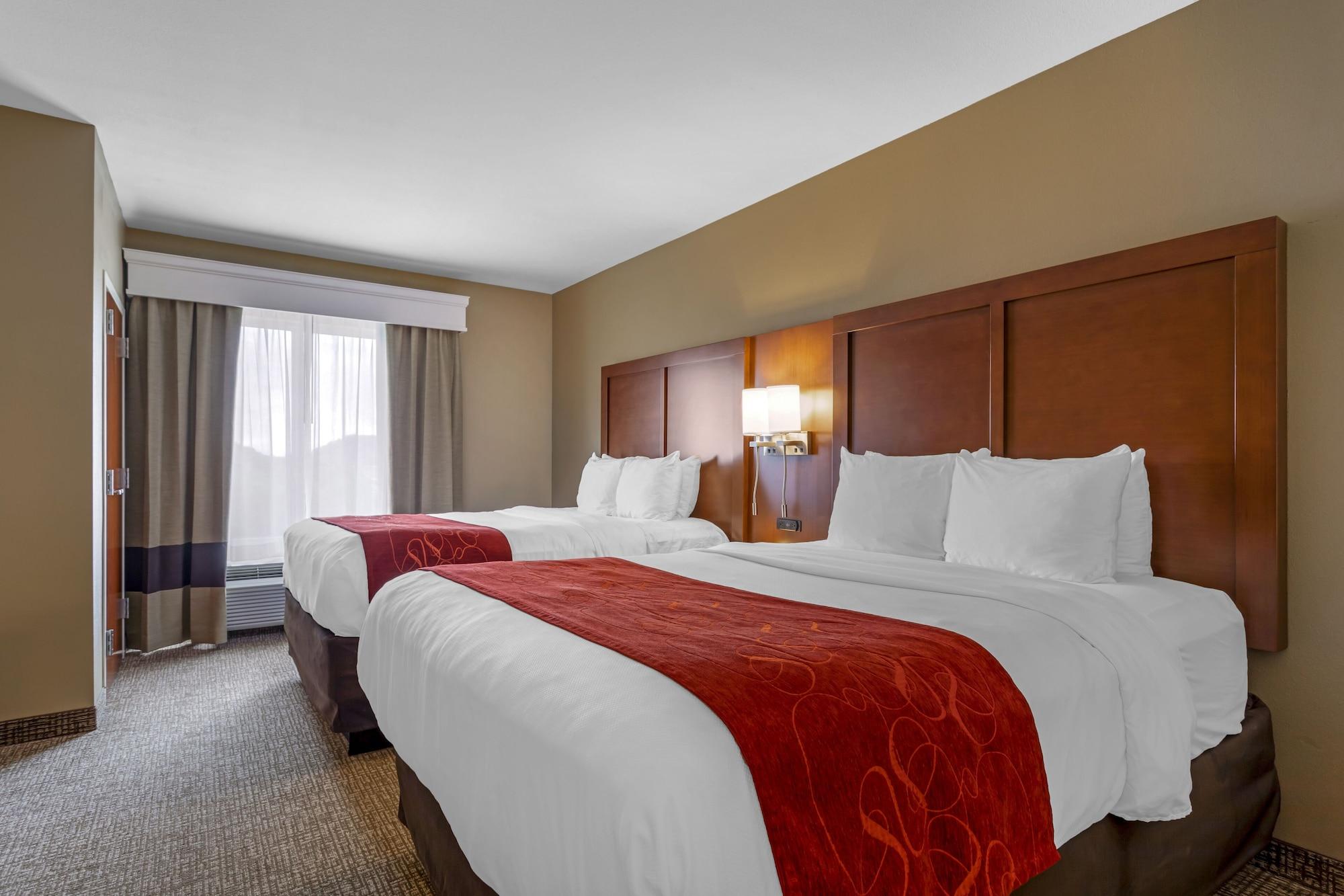 Comfort Suites North Knoxville Dış mekan fotoğraf