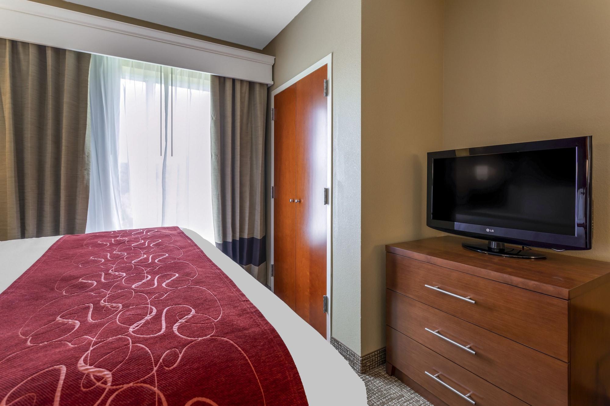 Comfort Suites North Knoxville Dış mekan fotoğraf