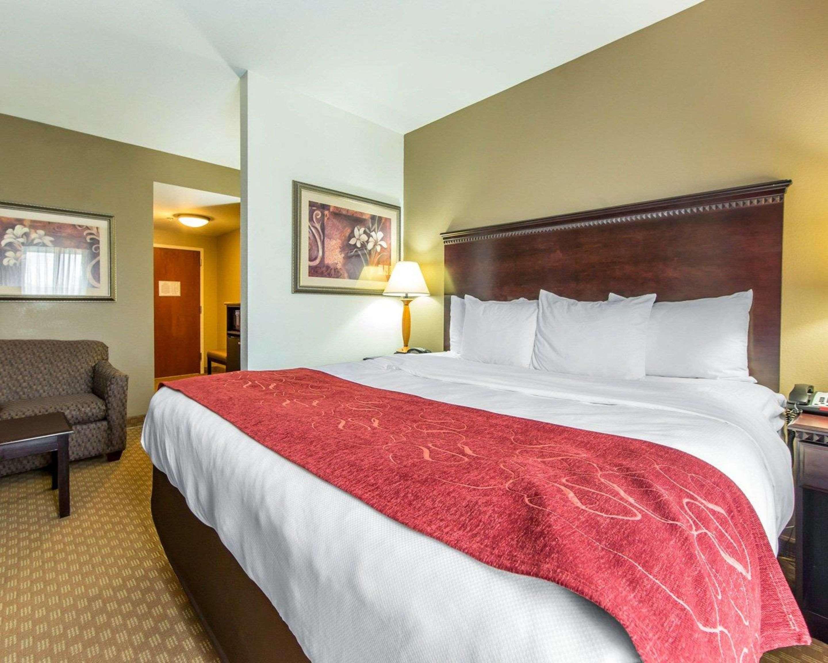 Comfort Suites North Knoxville Dış mekan fotoğraf