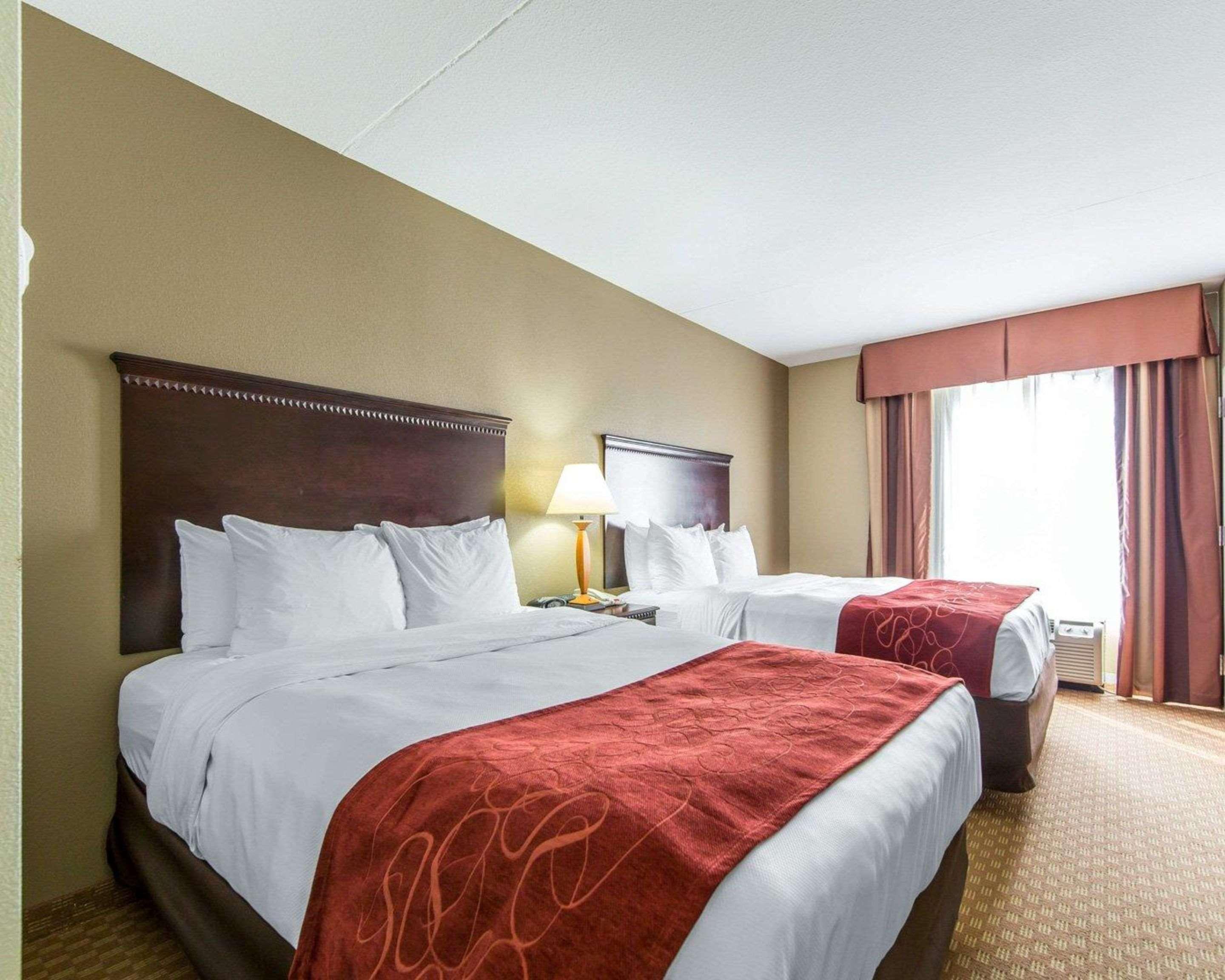 Comfort Suites North Knoxville Dış mekan fotoğraf