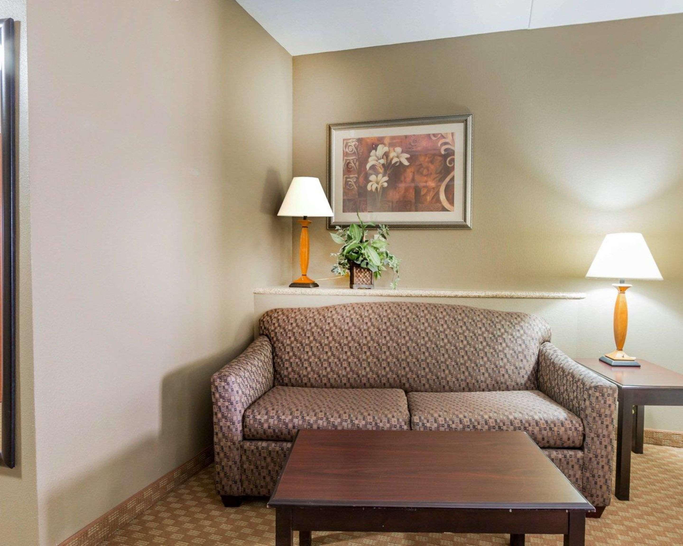 Comfort Suites North Knoxville Dış mekan fotoğraf