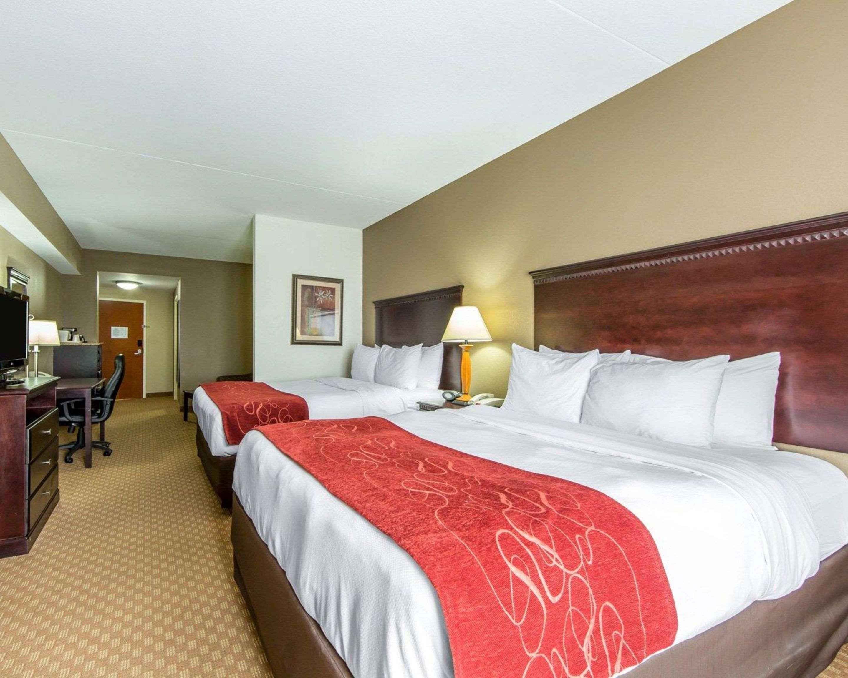 Comfort Suites North Knoxville Dış mekan fotoğraf