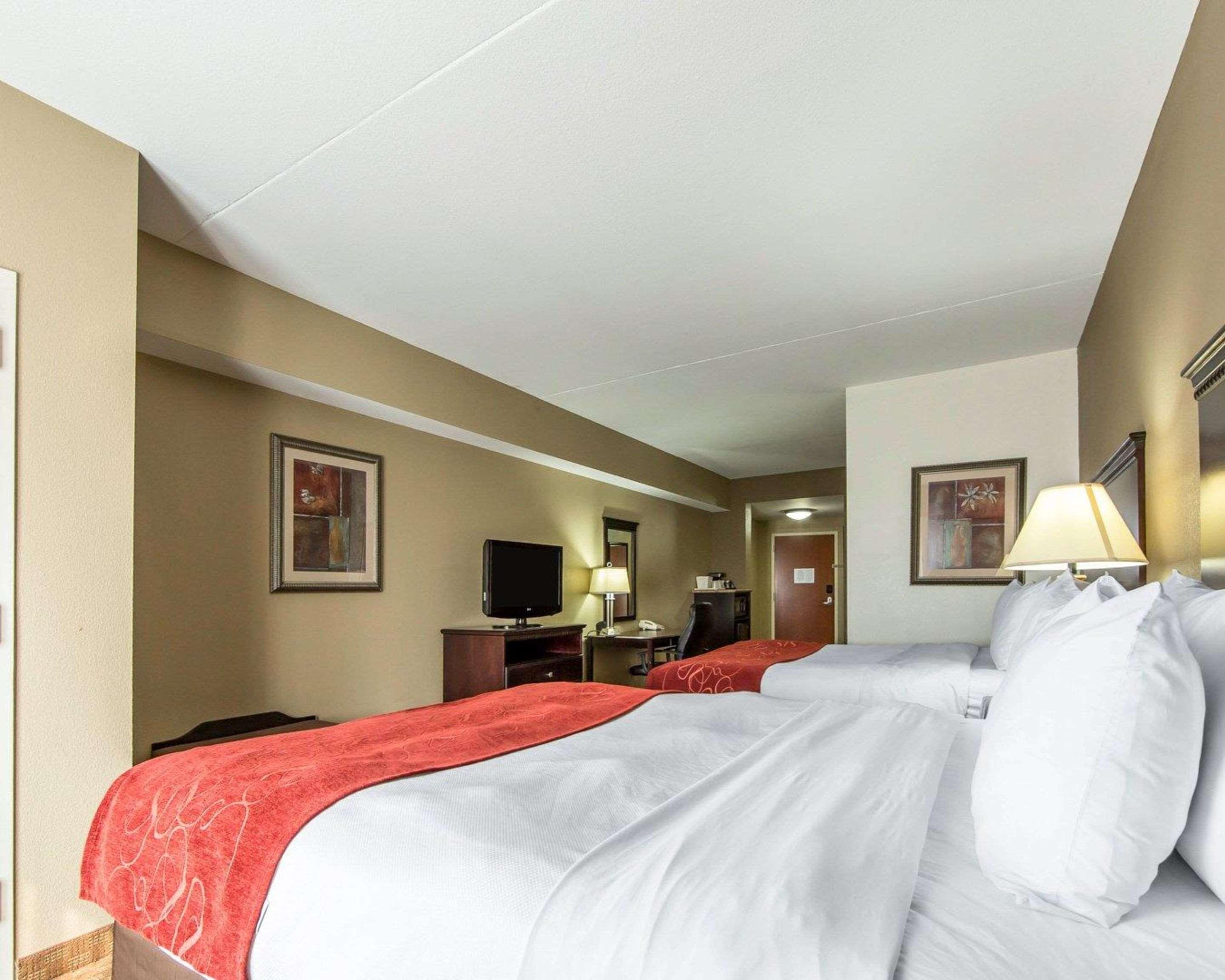 Comfort Suites North Knoxville Dış mekan fotoğraf