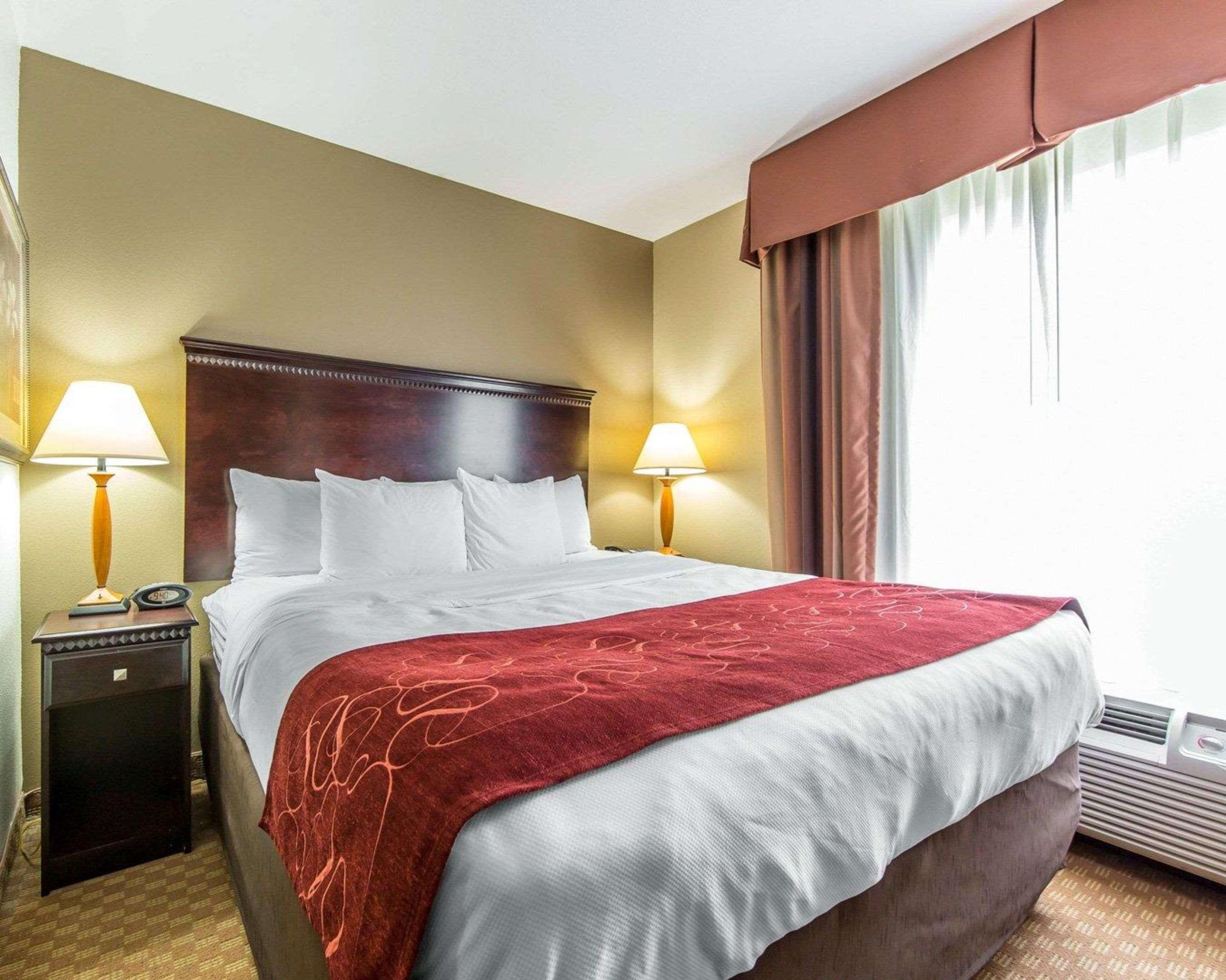 Comfort Suites North Knoxville Dış mekan fotoğraf