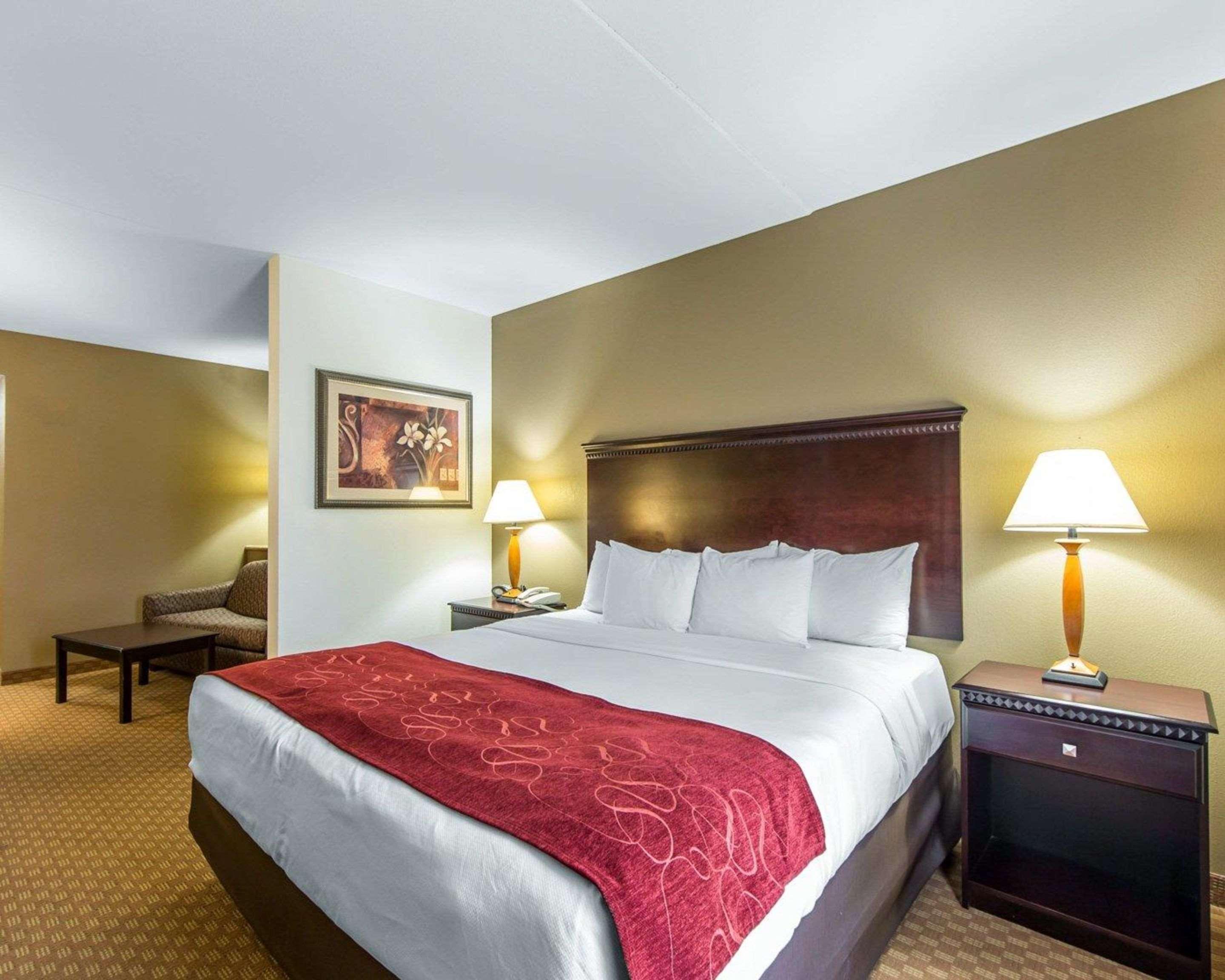 Comfort Suites North Knoxville Dış mekan fotoğraf