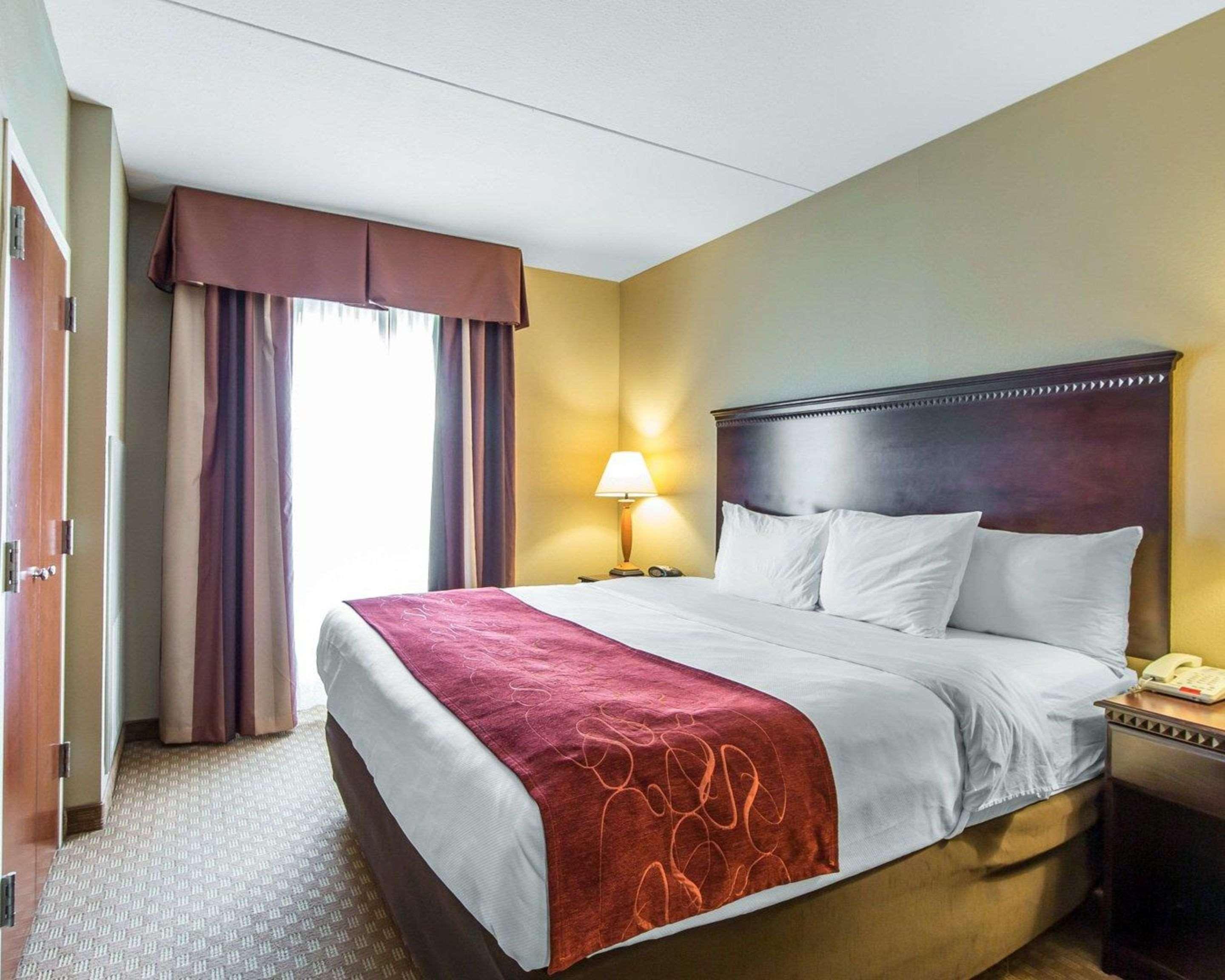 Comfort Suites North Knoxville Dış mekan fotoğraf