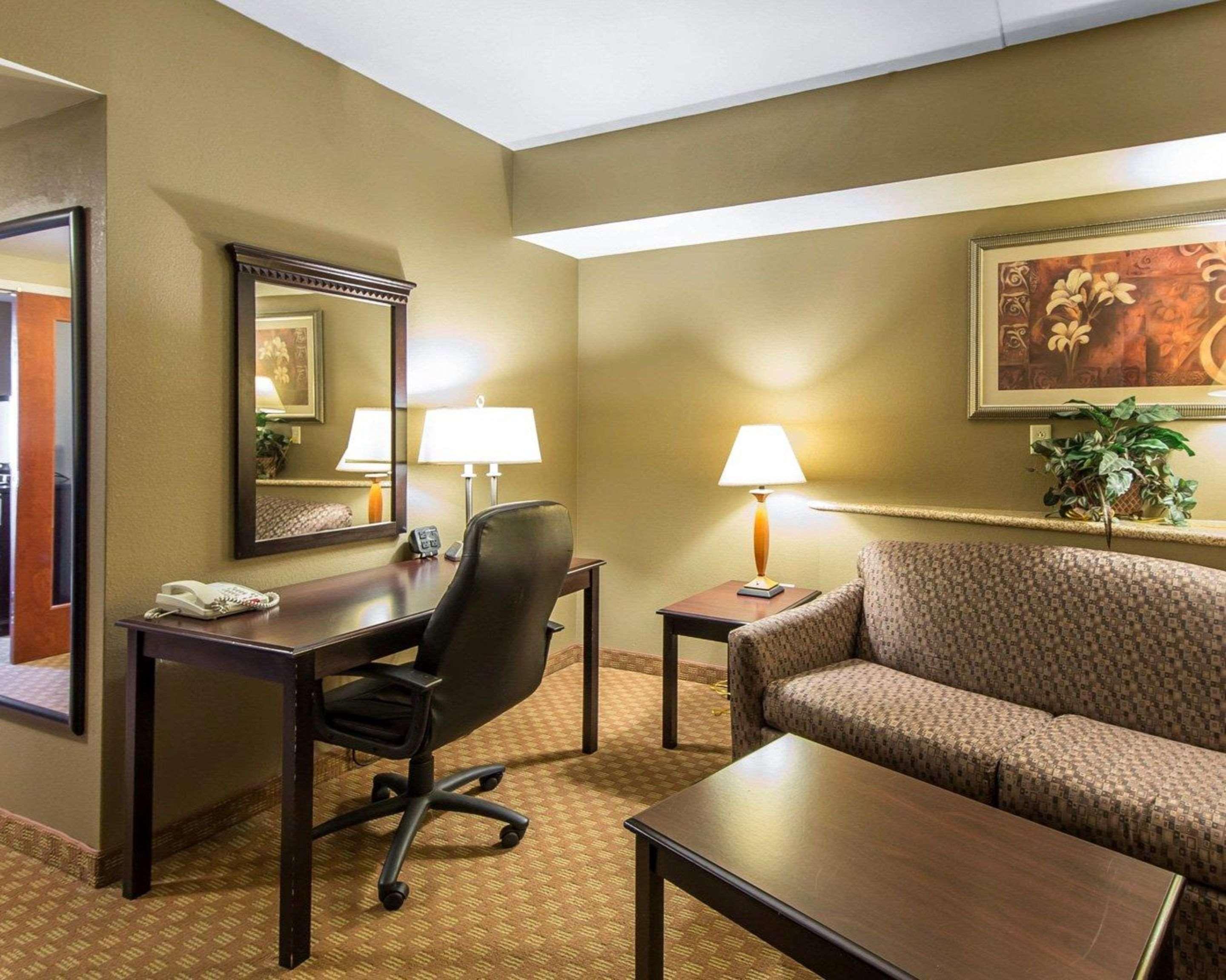 Comfort Suites North Knoxville Dış mekan fotoğraf