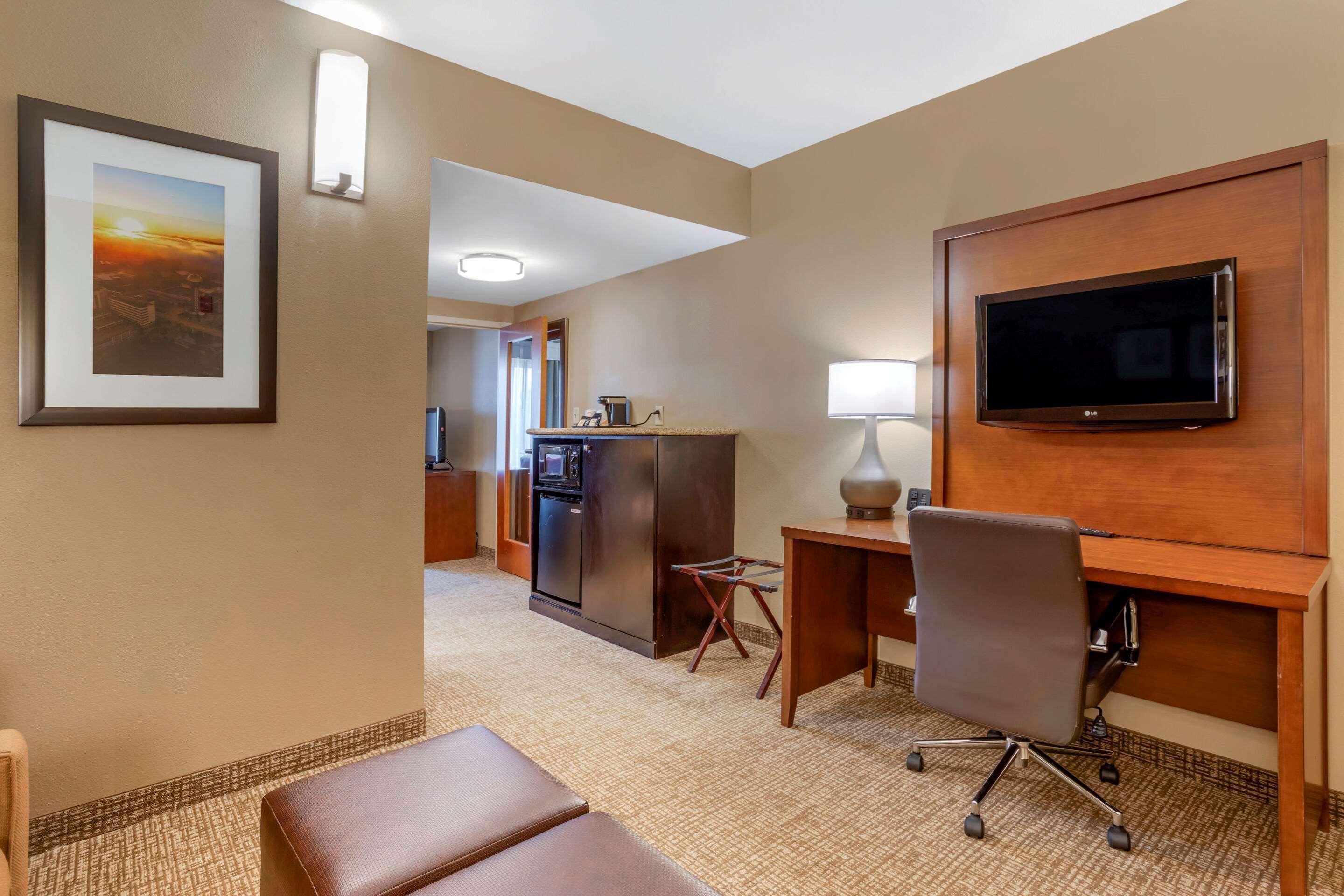 Comfort Suites North Knoxville Dış mekan fotoğraf