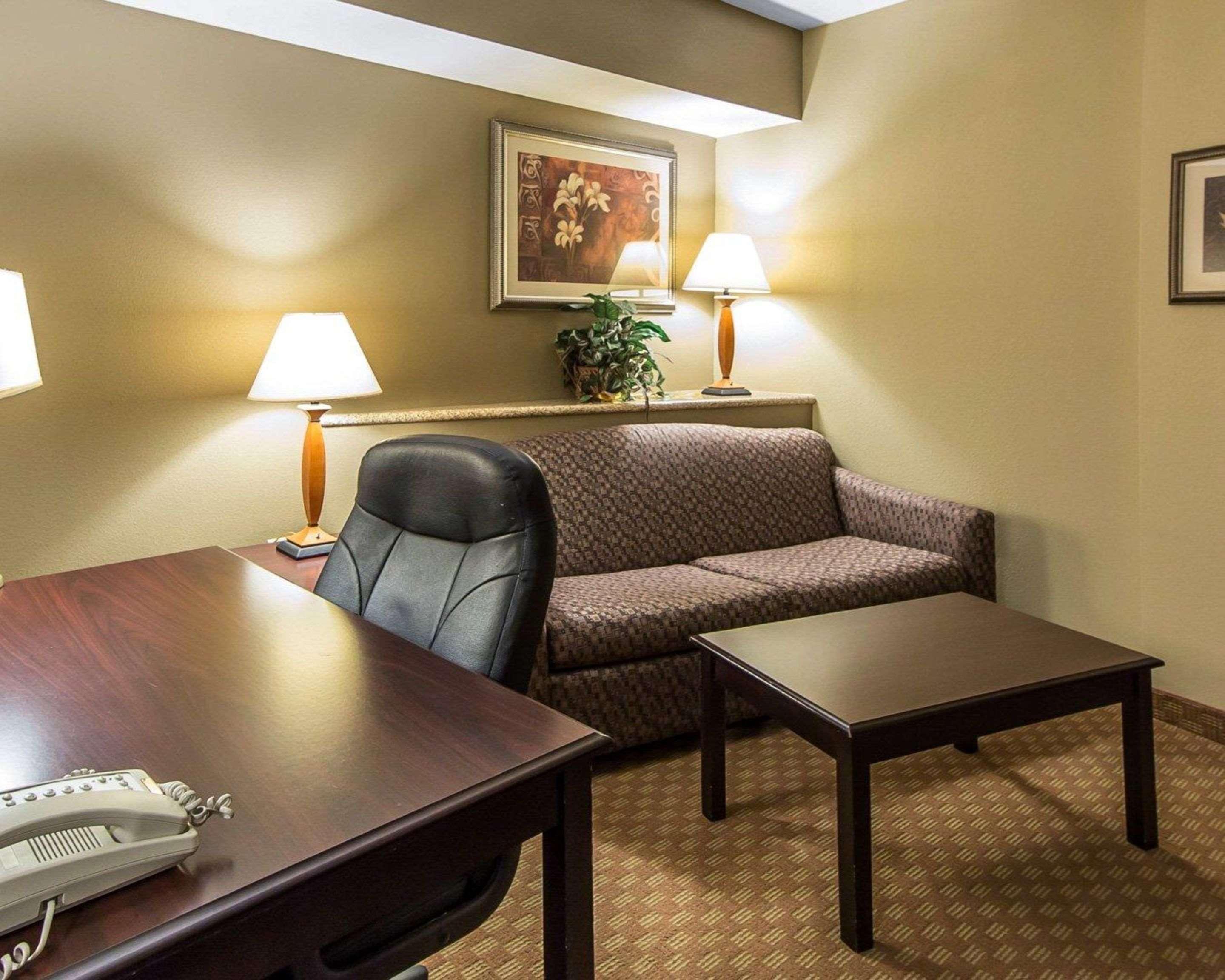 Comfort Suites North Knoxville Dış mekan fotoğraf