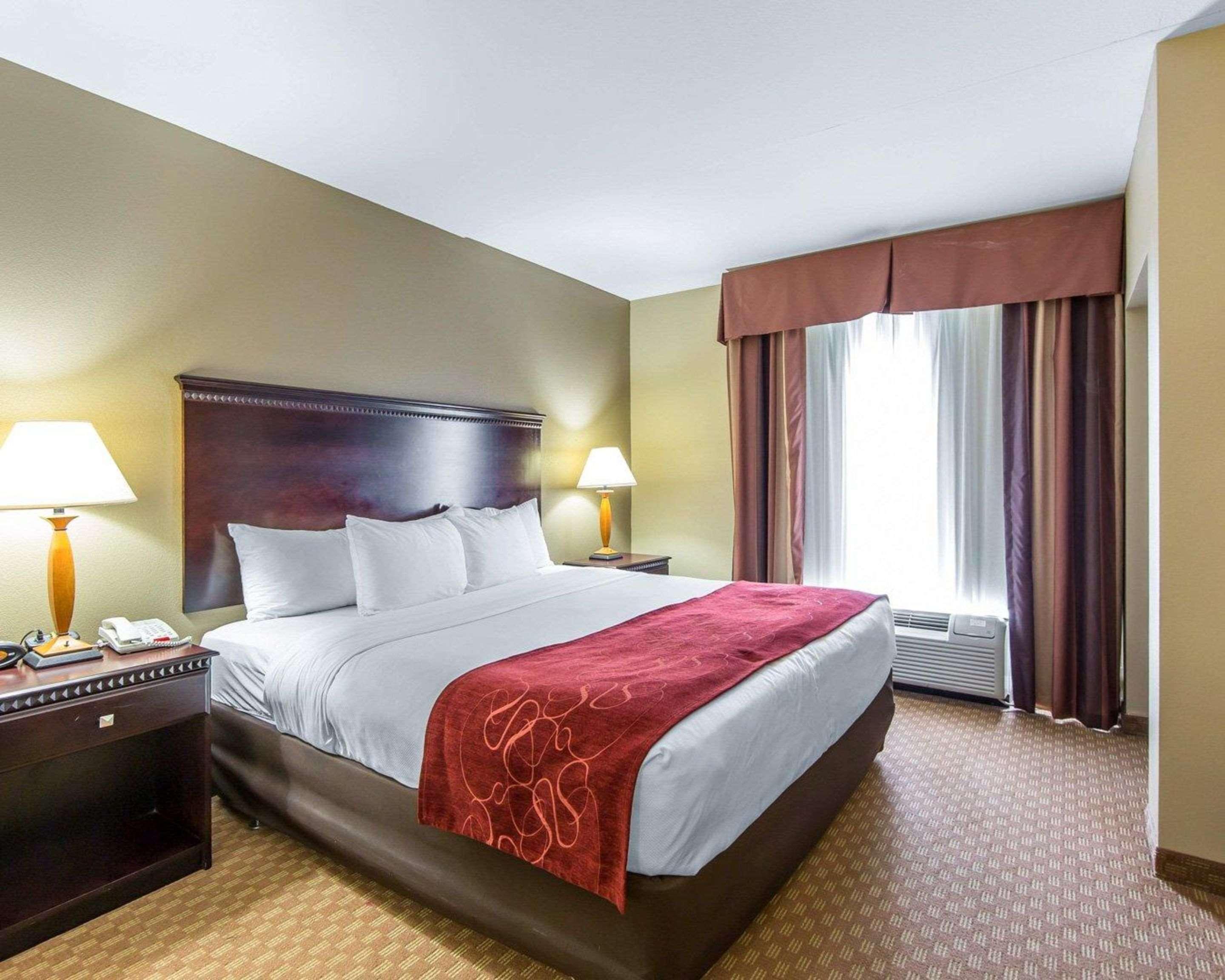 Comfort Suites North Knoxville Dış mekan fotoğraf