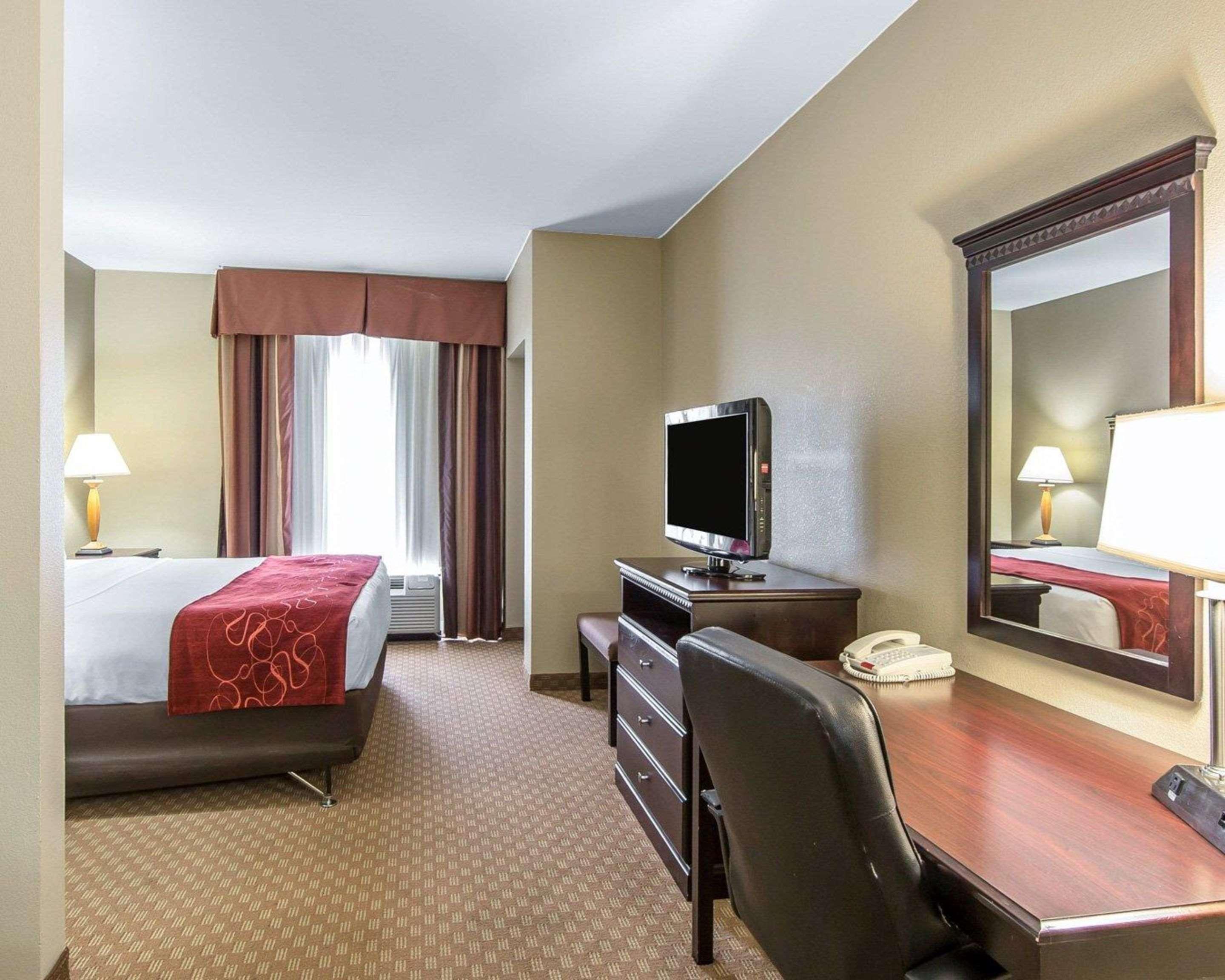 Comfort Suites North Knoxville Dış mekan fotoğraf