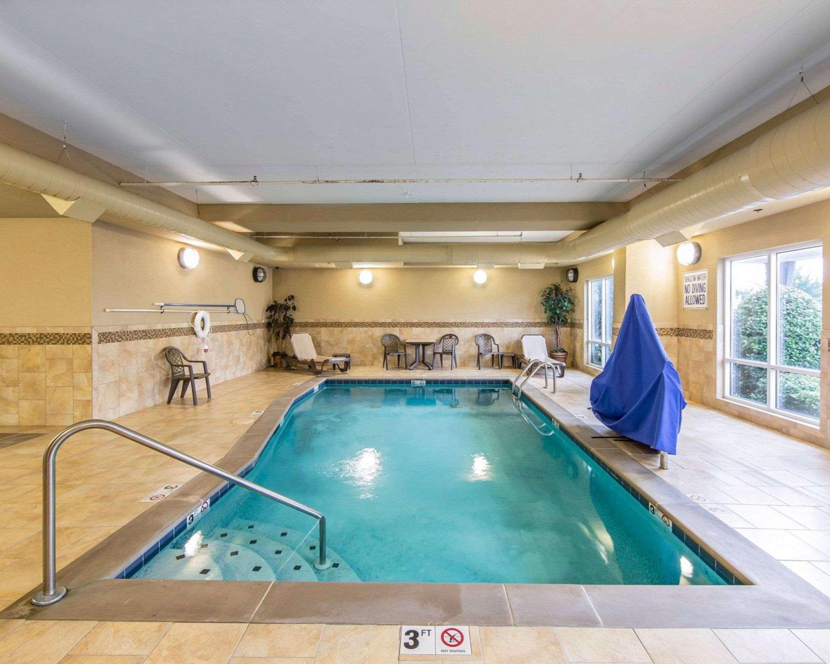 Comfort Suites North Knoxville Dış mekan fotoğraf