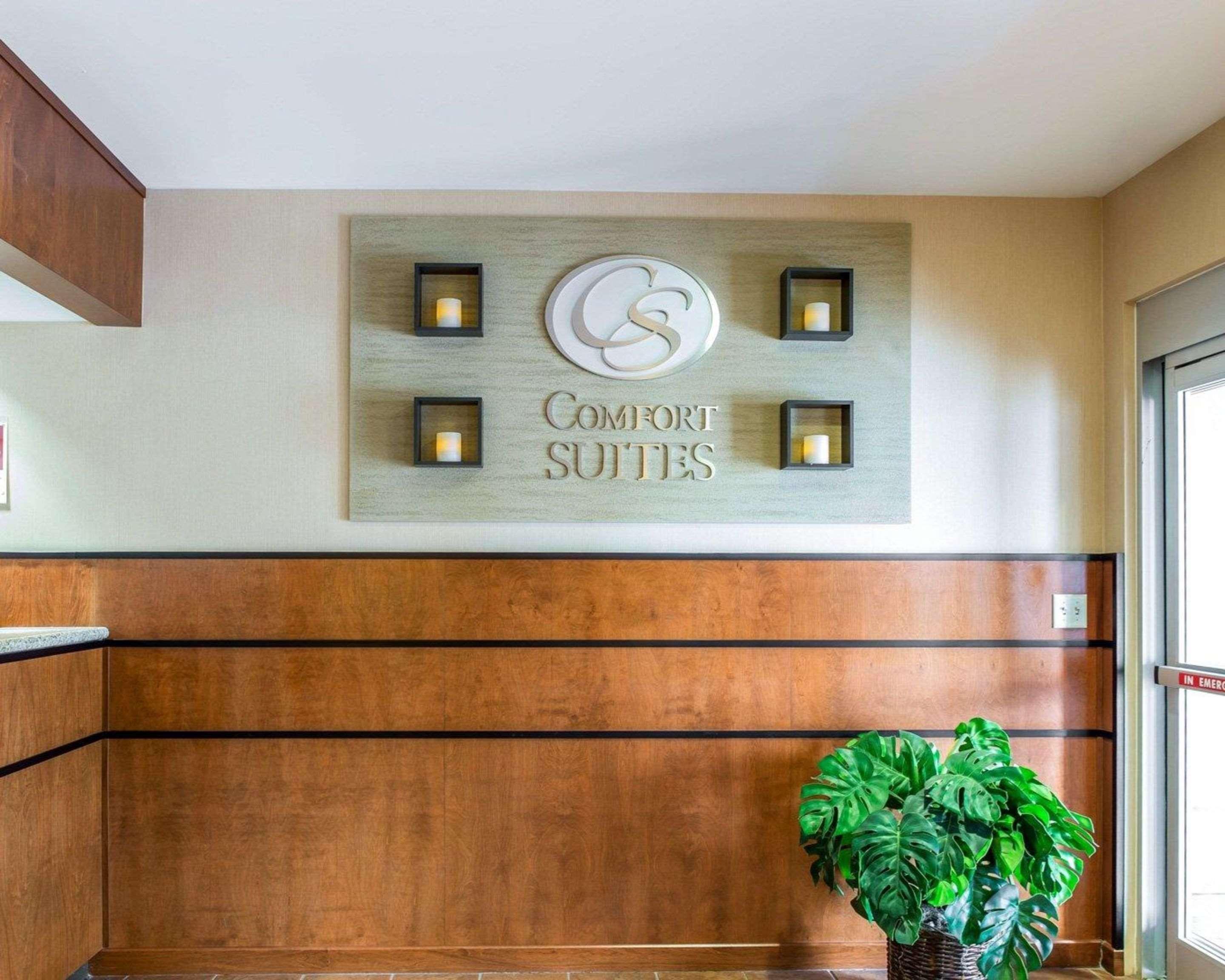Comfort Suites North Knoxville Dış mekan fotoğraf