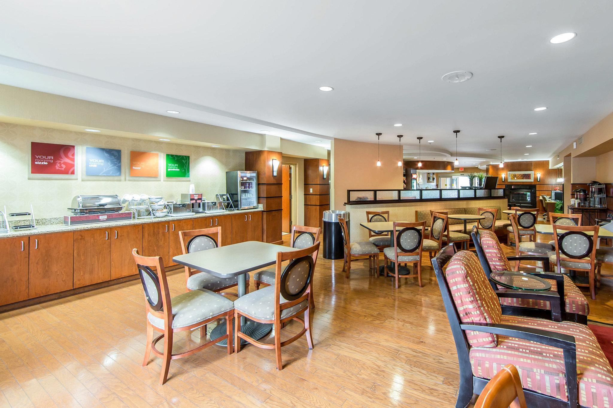 Comfort Suites North Knoxville Dış mekan fotoğraf