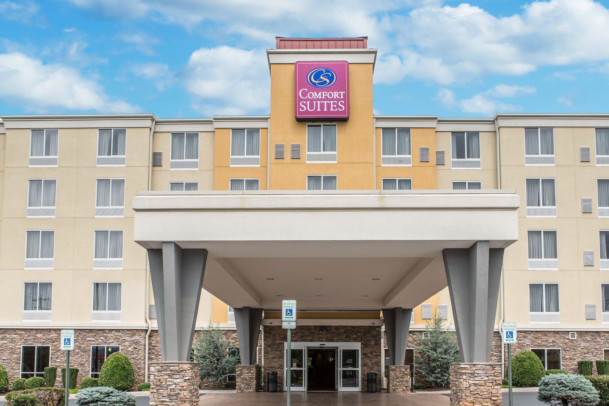 Comfort Suites North Knoxville Dış mekan fotoğraf