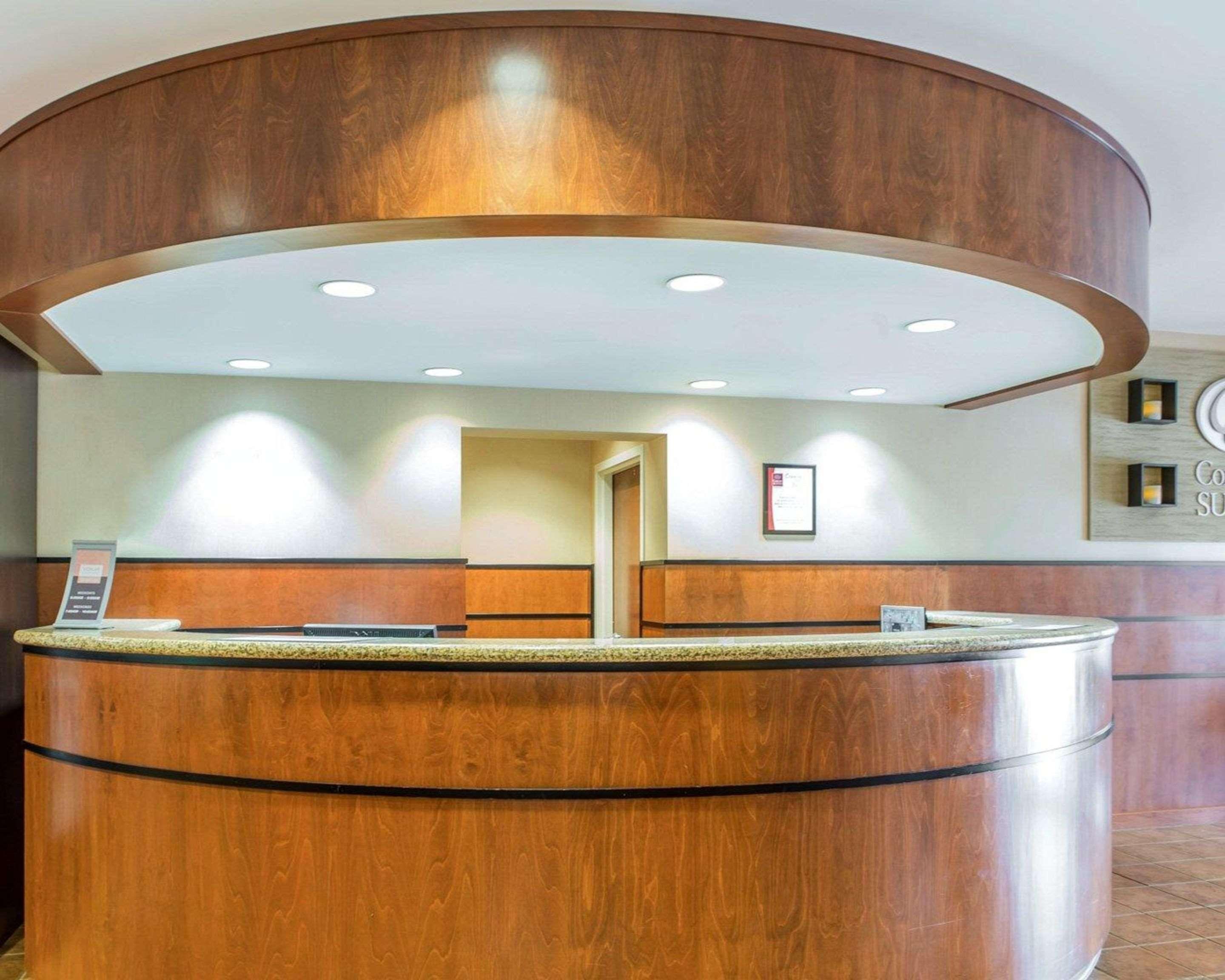 Comfort Suites North Knoxville Dış mekan fotoğraf