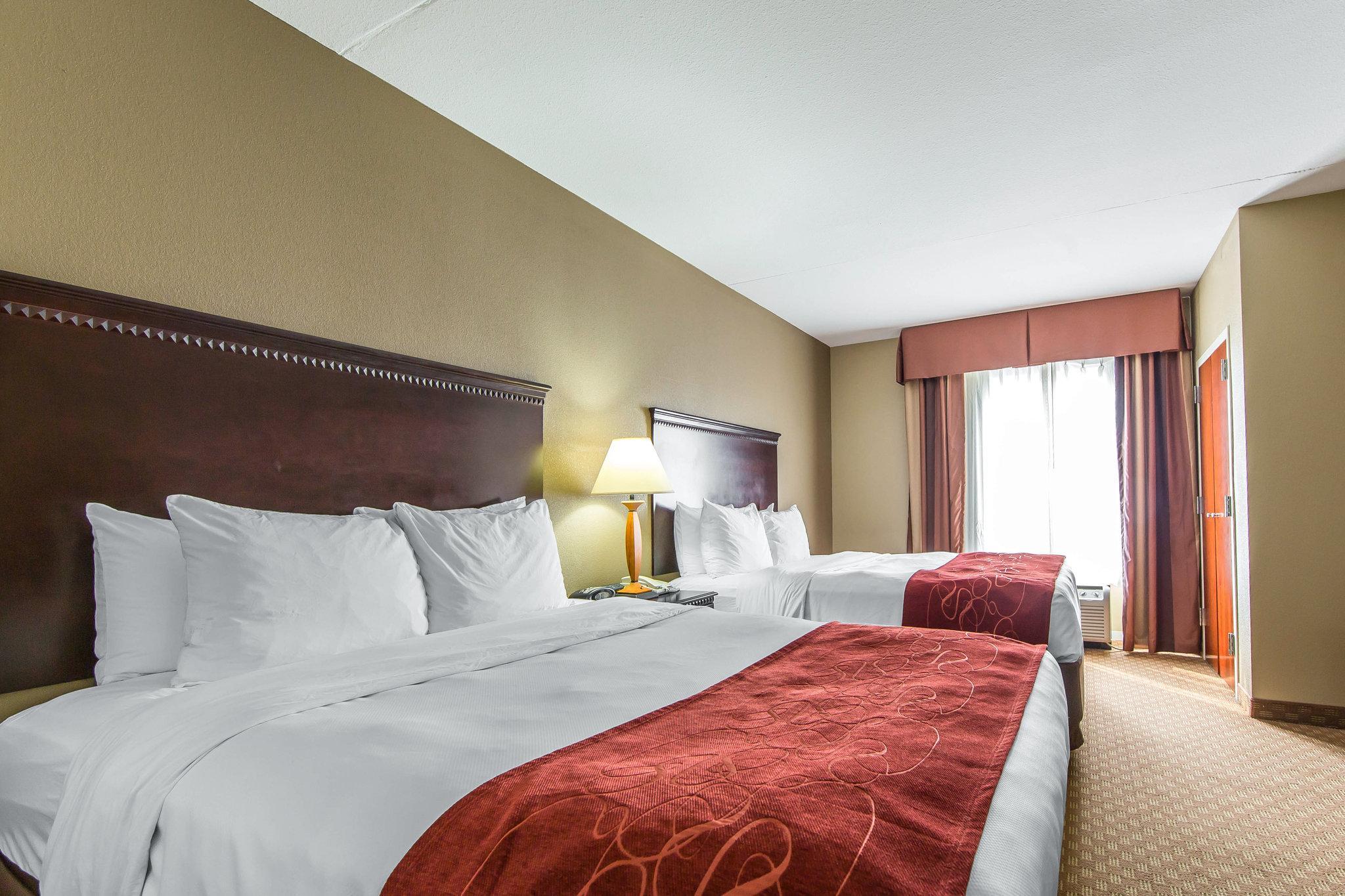Comfort Suites North Knoxville Dış mekan fotoğraf