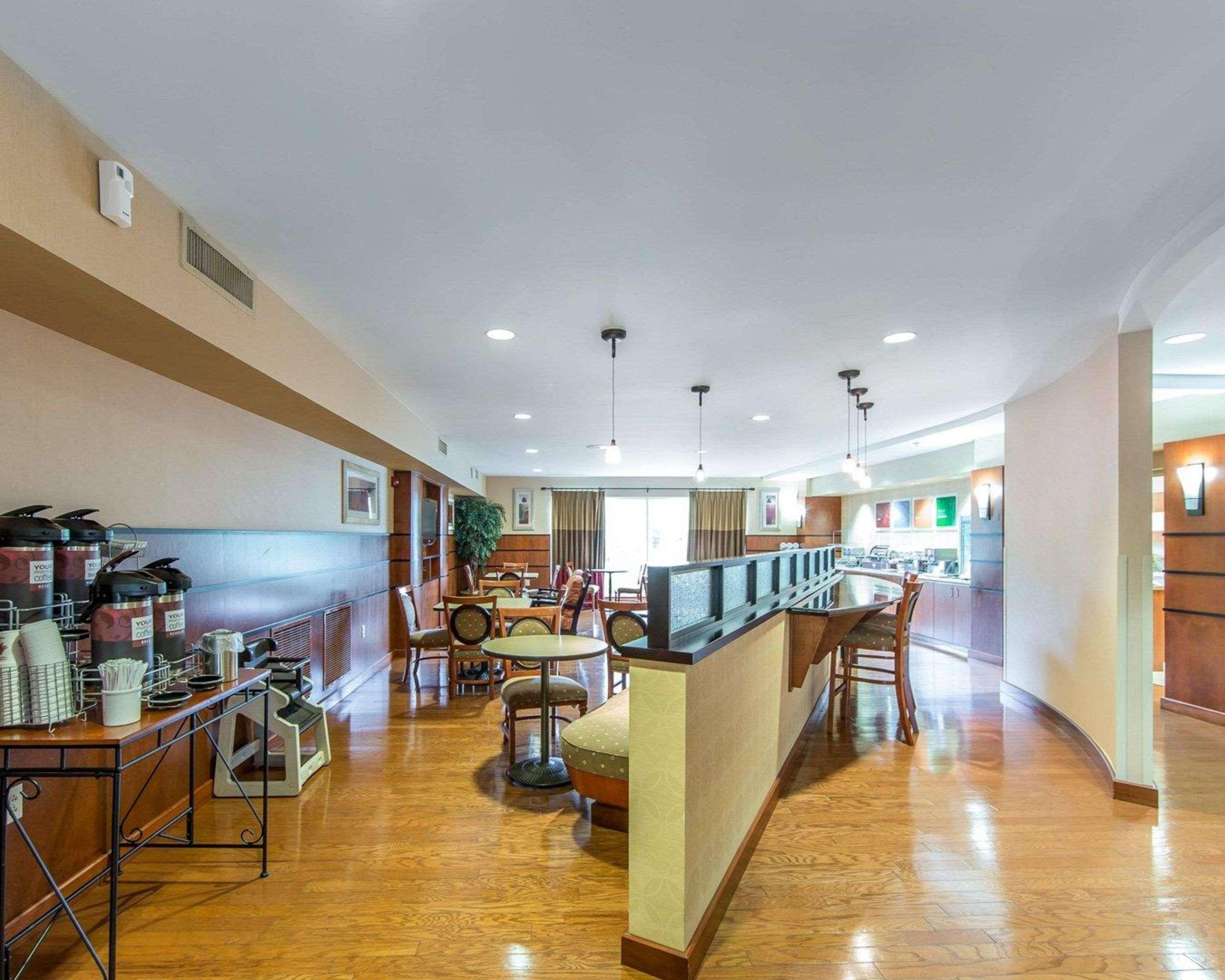 Comfort Suites North Knoxville Dış mekan fotoğraf
