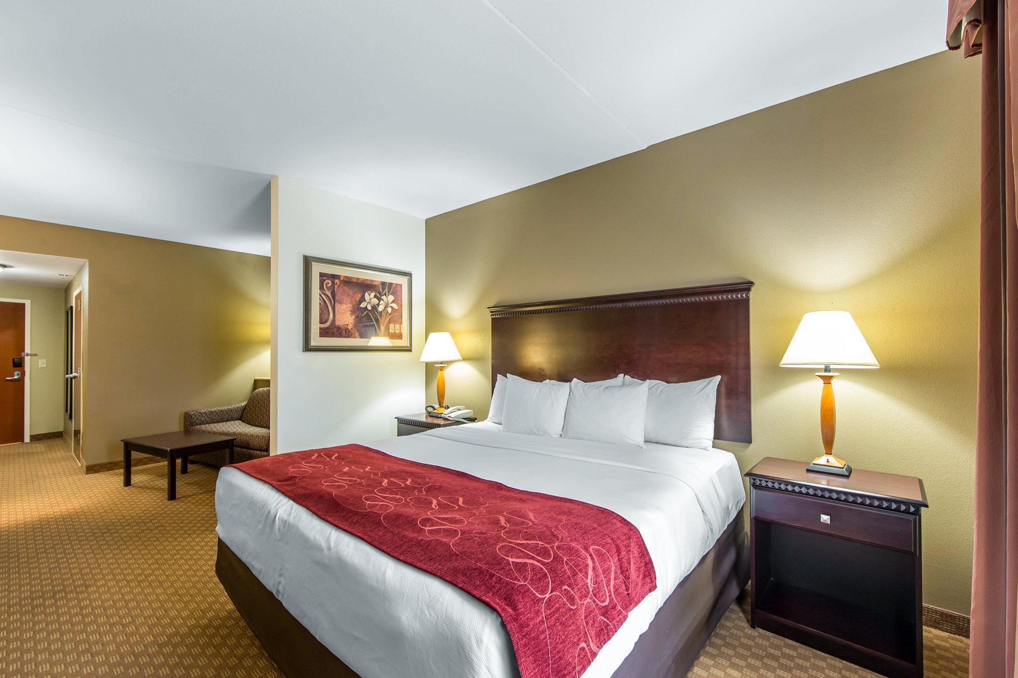 Comfort Suites North Knoxville Dış mekan fotoğraf