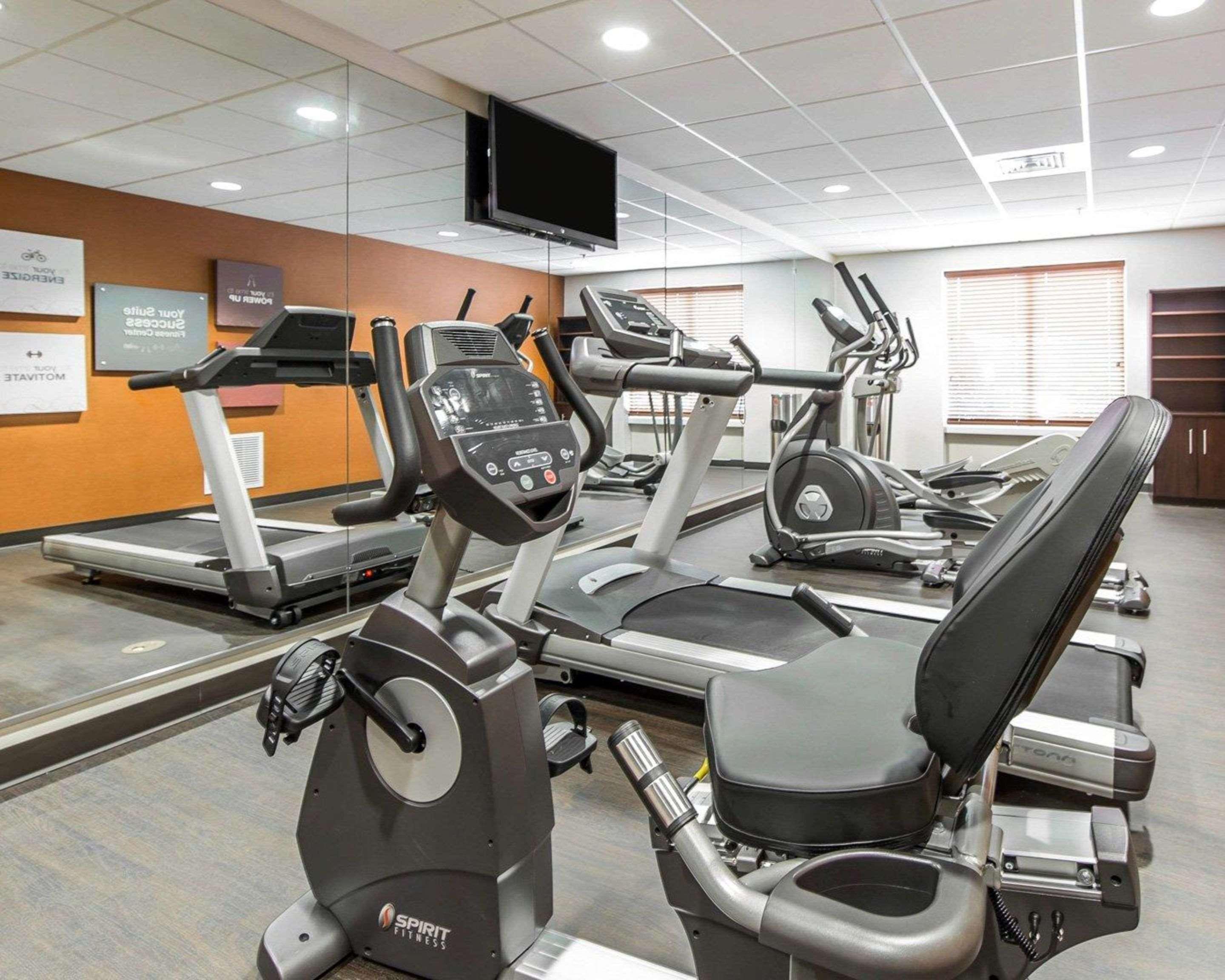 Comfort Suites North Knoxville Dış mekan fotoğraf