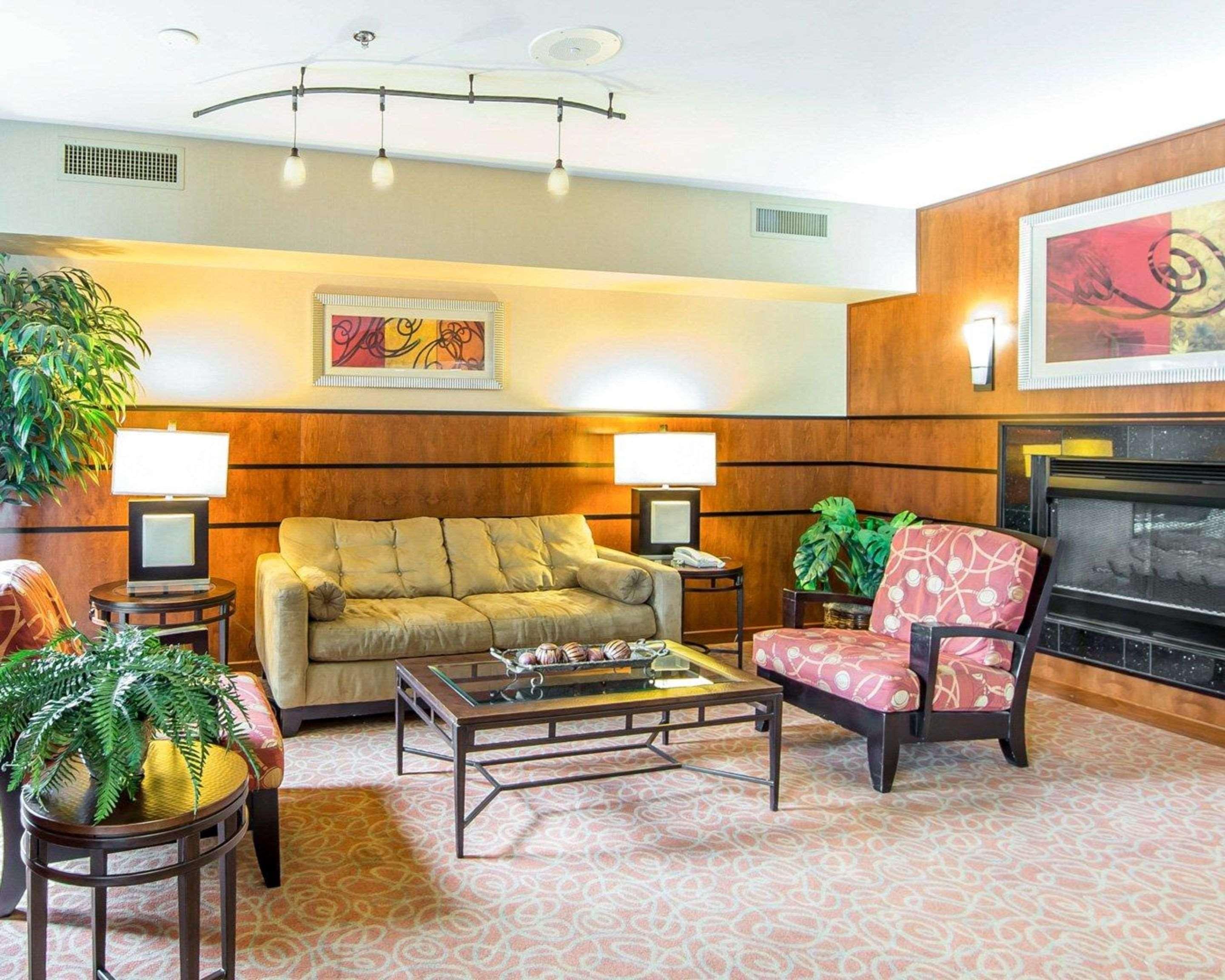 Comfort Suites North Knoxville Dış mekan fotoğraf