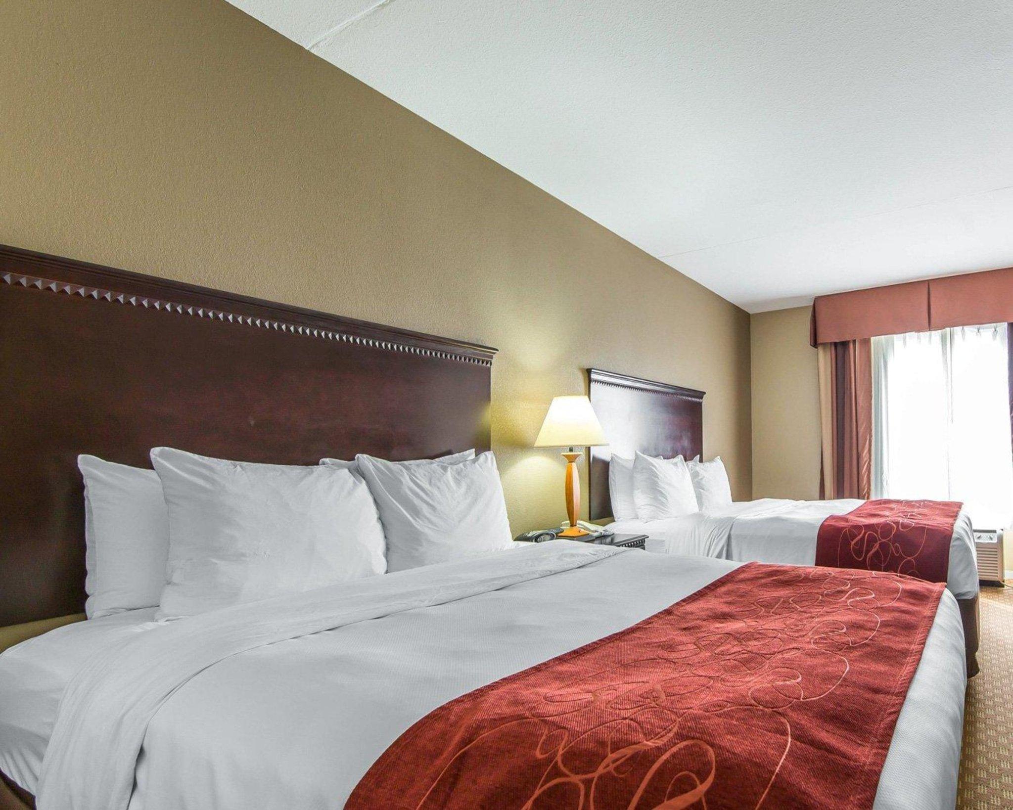 Comfort Suites North Knoxville Dış mekan fotoğraf