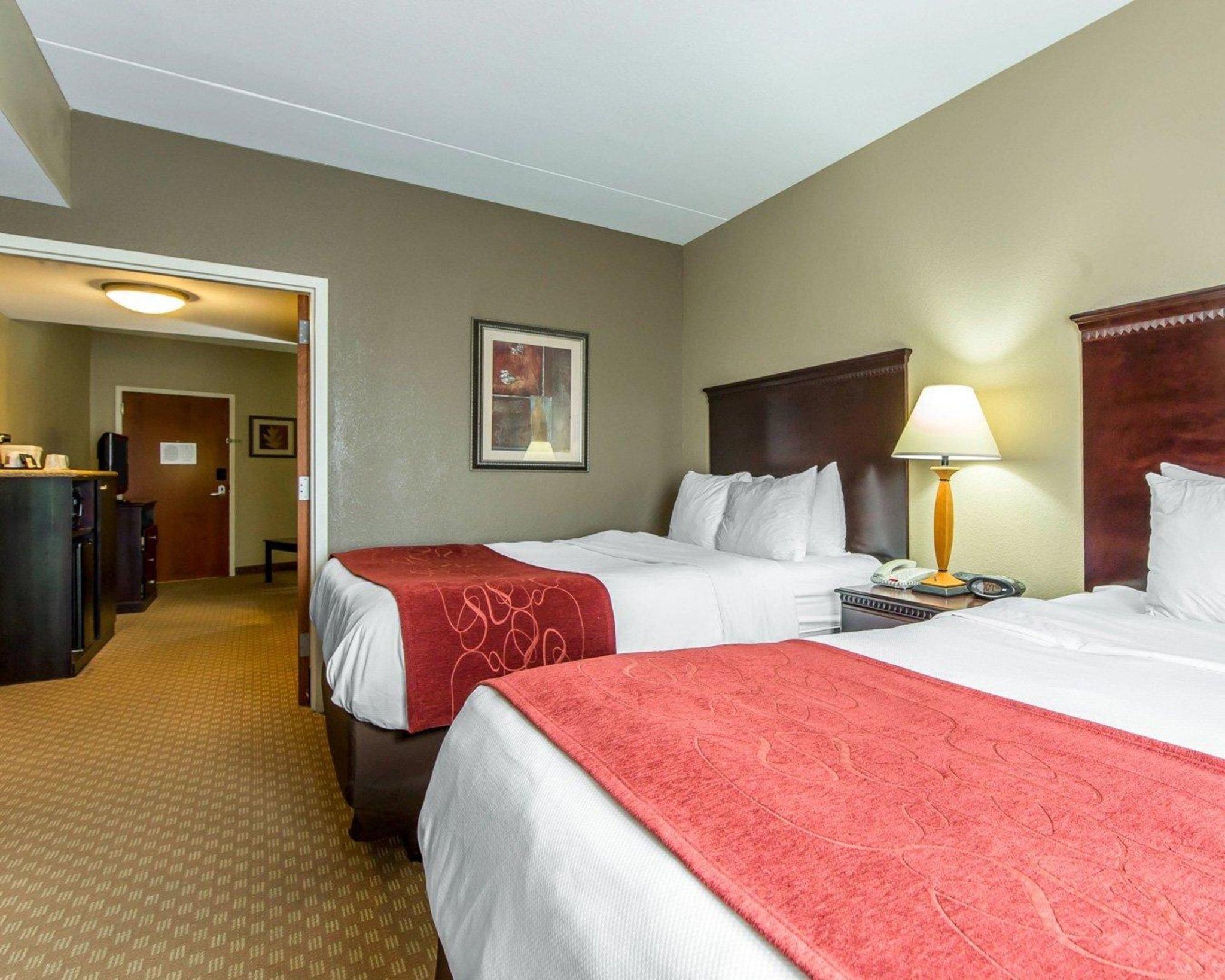 Comfort Suites North Knoxville Dış mekan fotoğraf