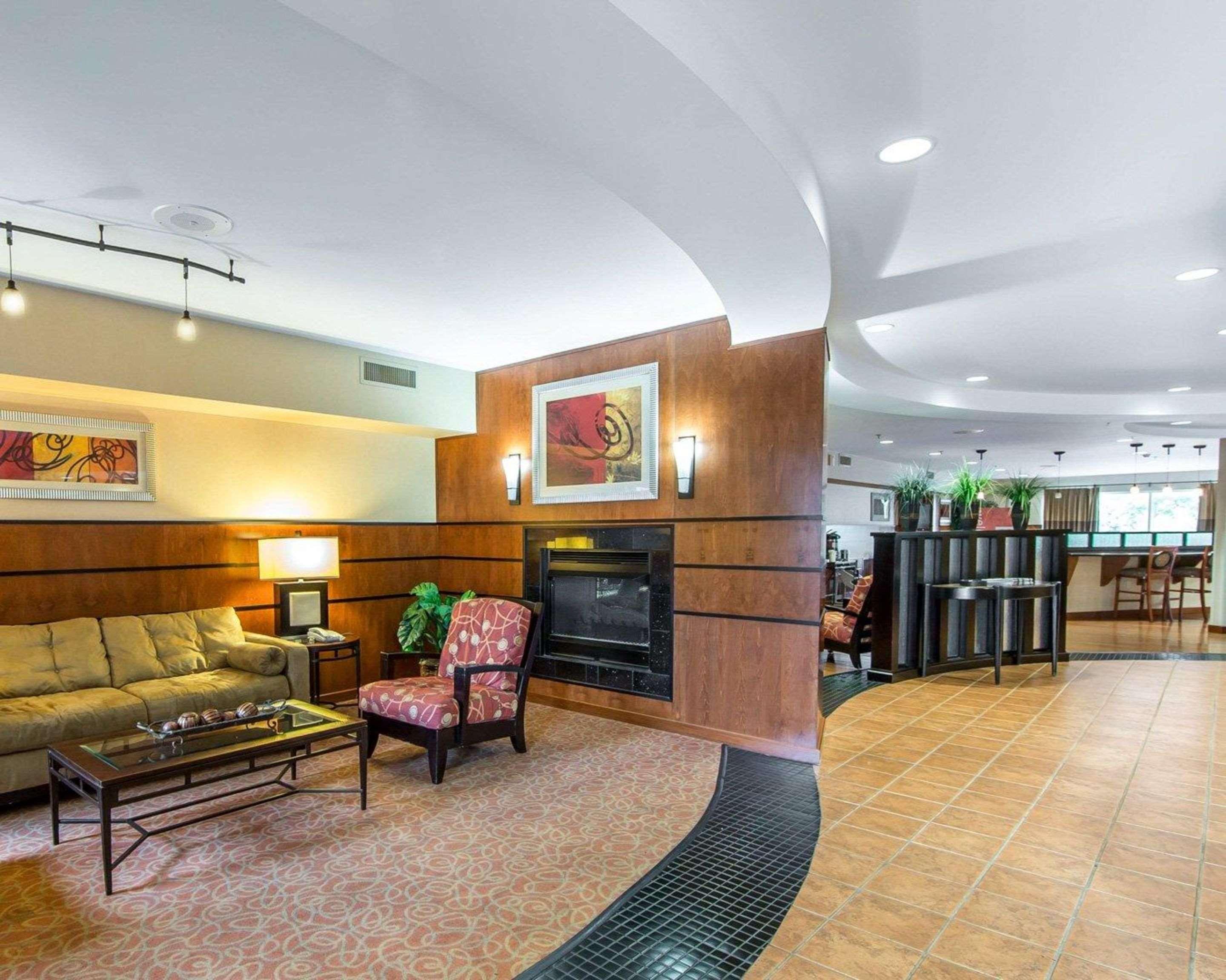 Comfort Suites North Knoxville Dış mekan fotoğraf