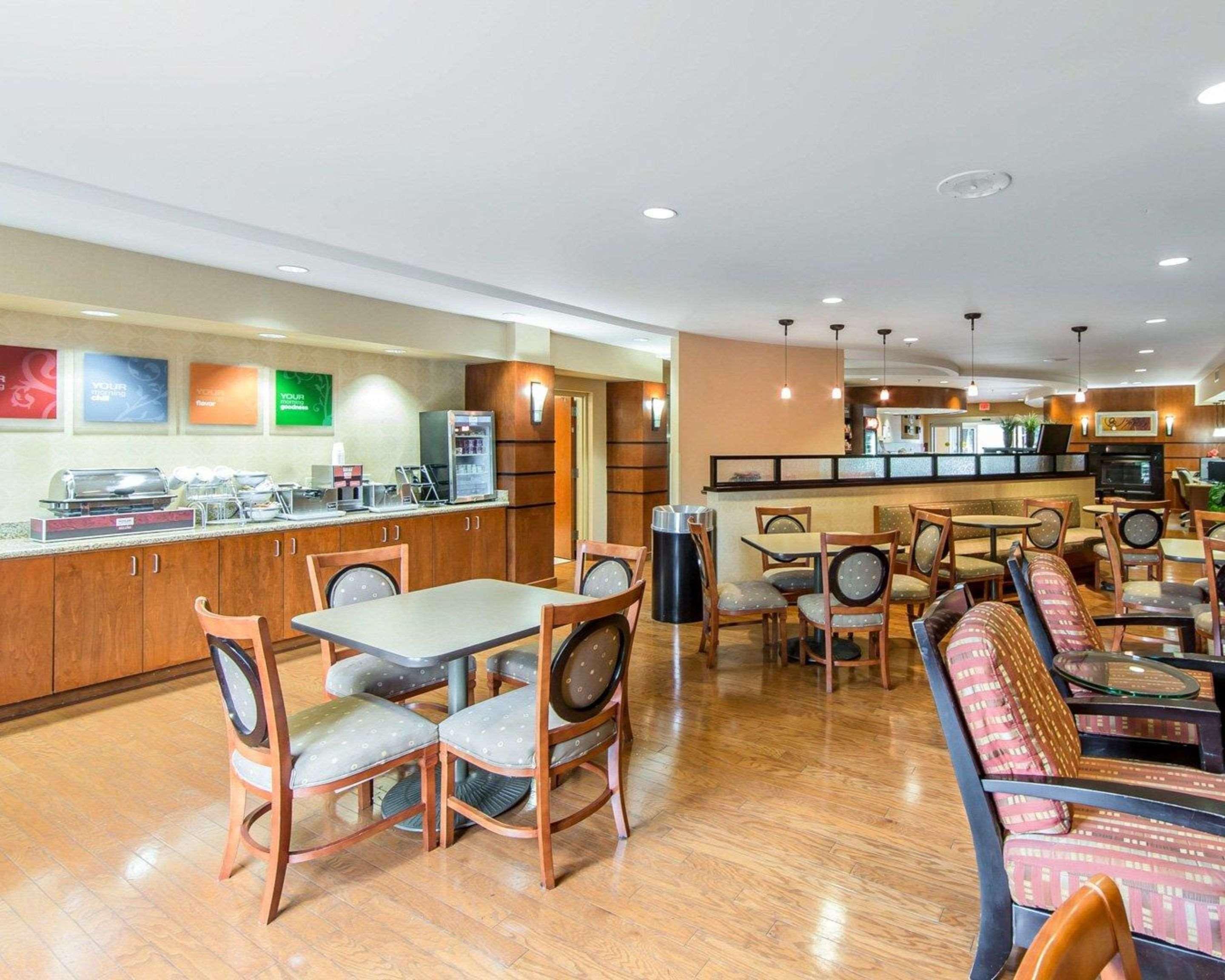 Comfort Suites North Knoxville Dış mekan fotoğraf