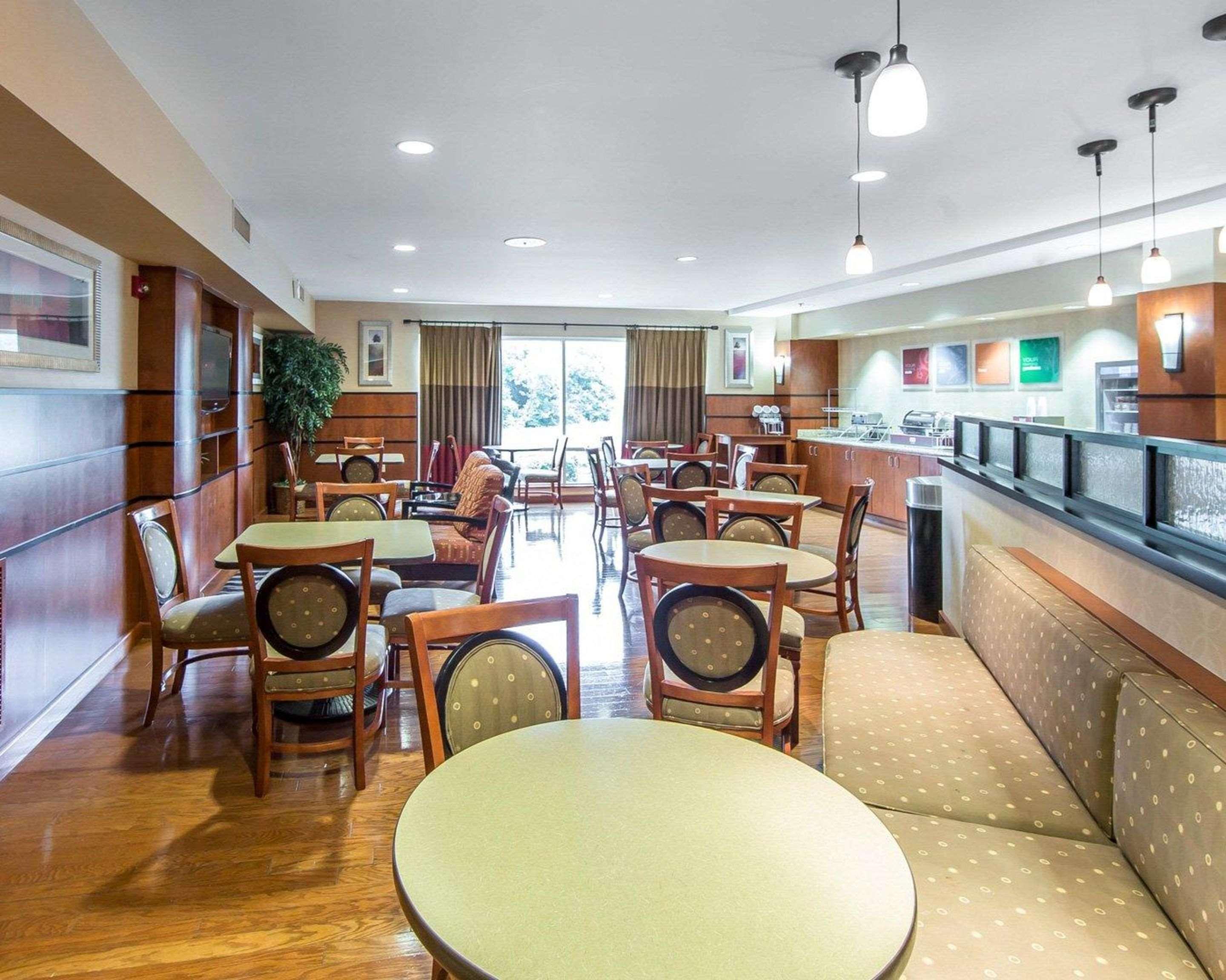 Comfort Suites North Knoxville Dış mekan fotoğraf