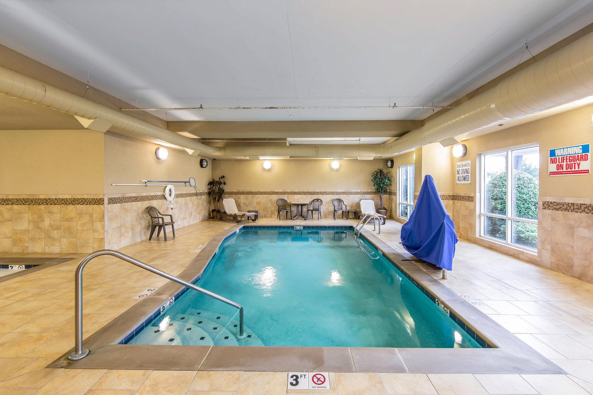Comfort Suites North Knoxville Dış mekan fotoğraf